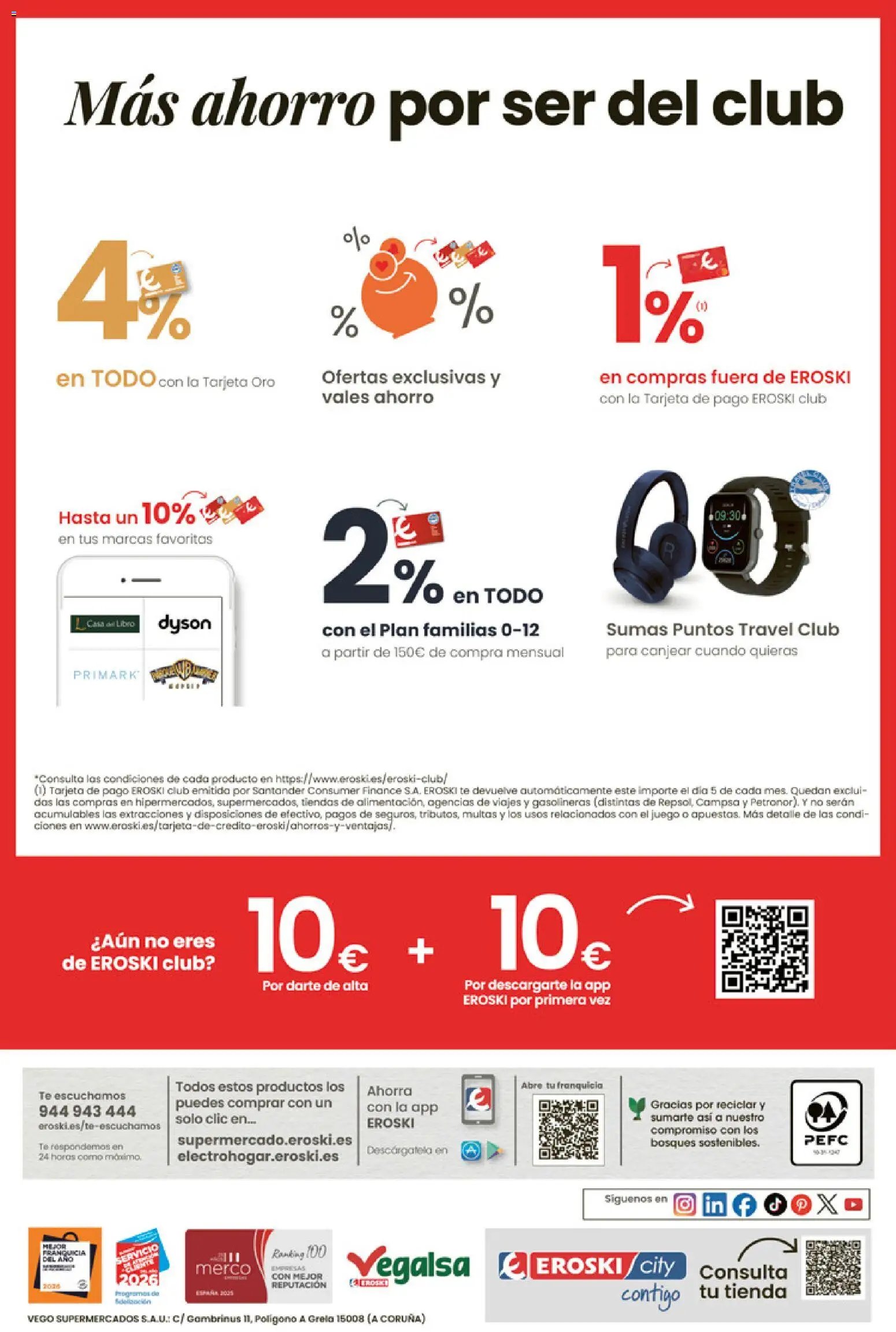 Eroski - Carnaval del ahorro