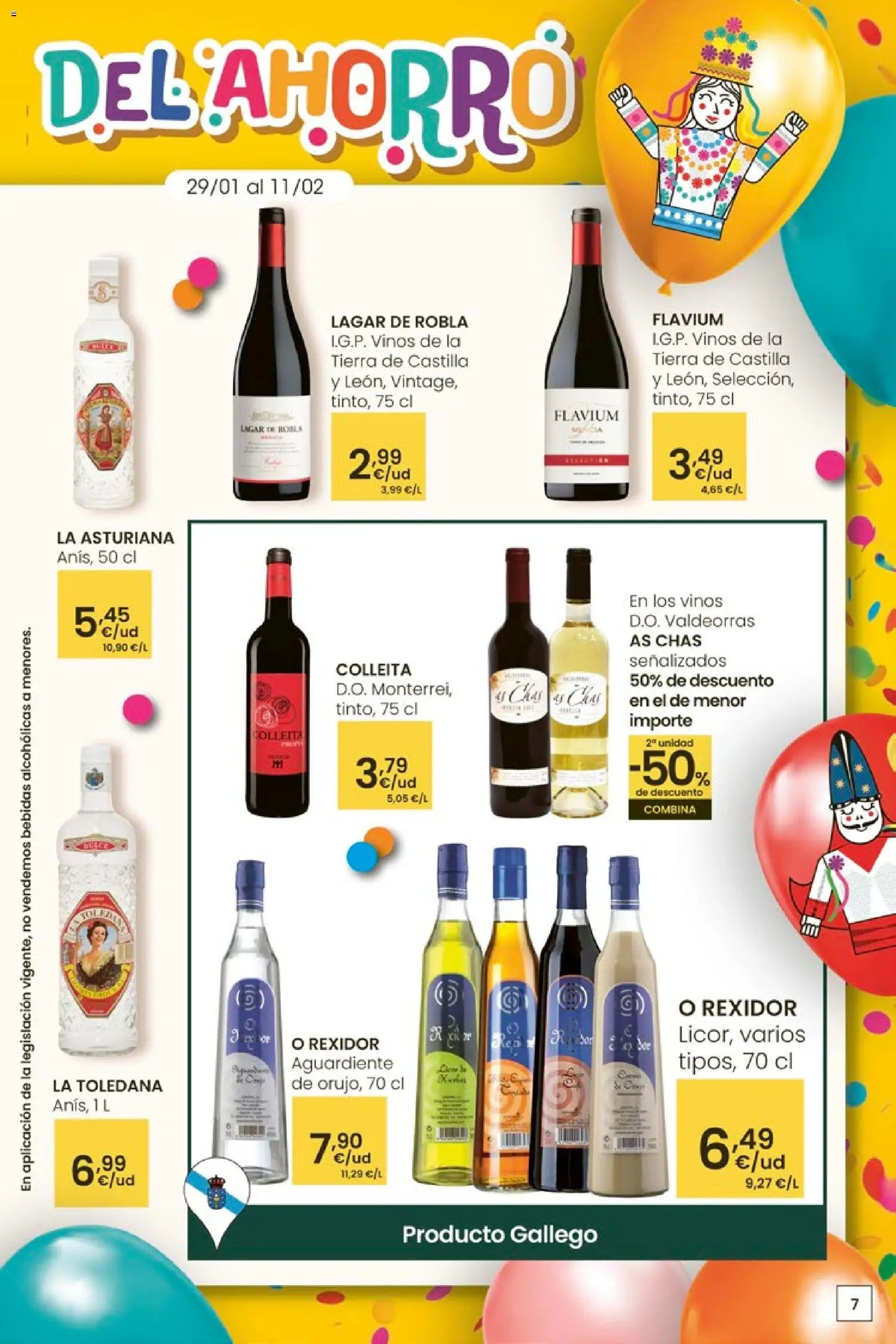 Eroski - Carnaval del ahorro