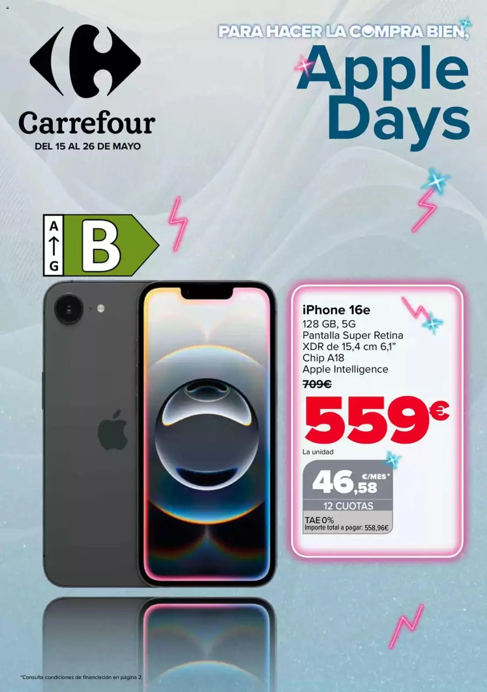Carrefour Apple Days