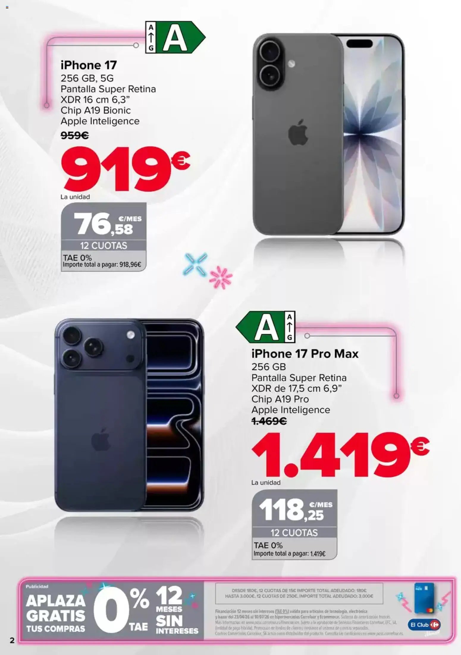 Carrefour Apple Days