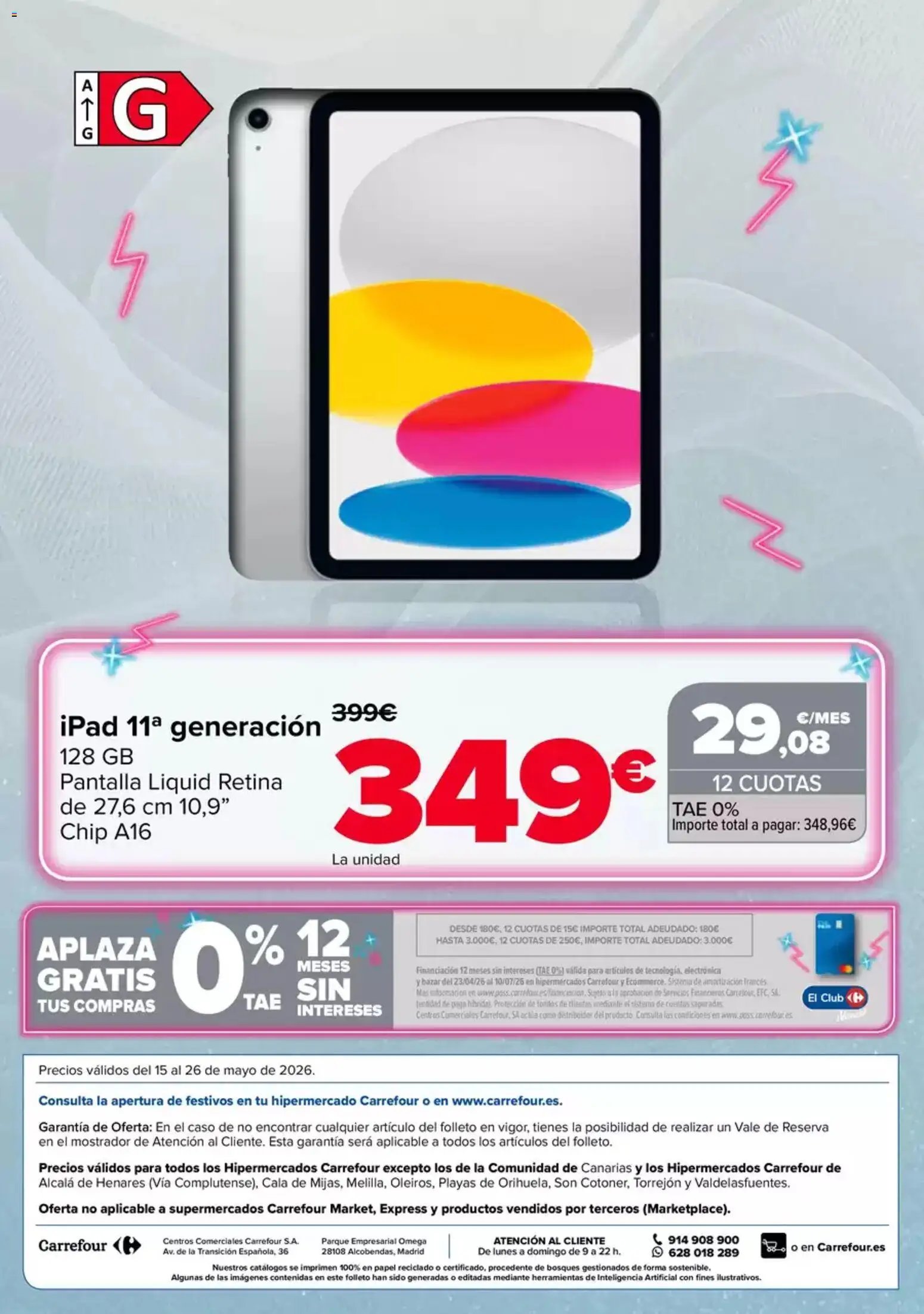 Carrefour Apple Days