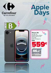 Carrefour Apple Days