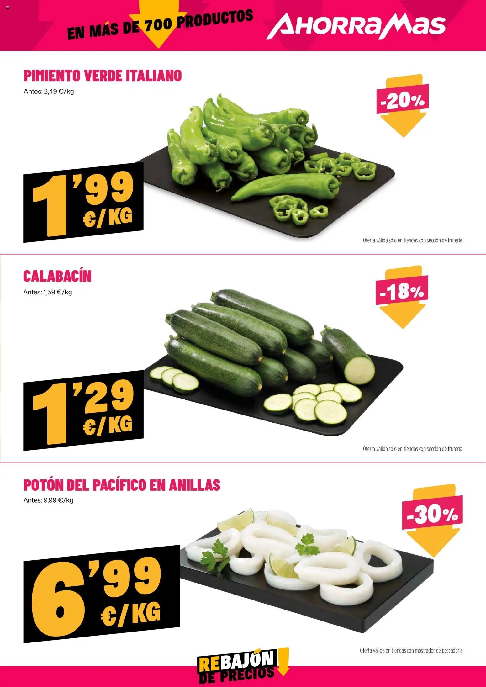 AhorraMas folleto