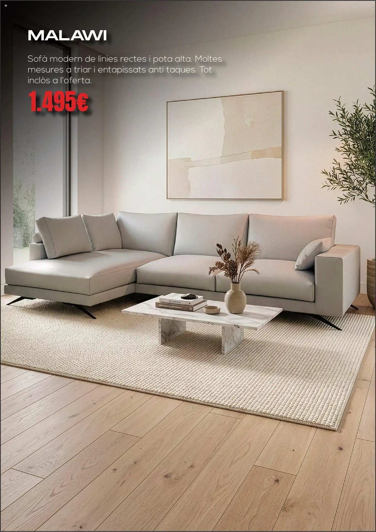 OKsofás folleto Catalá (2025-12-01 - 2026-01-06)