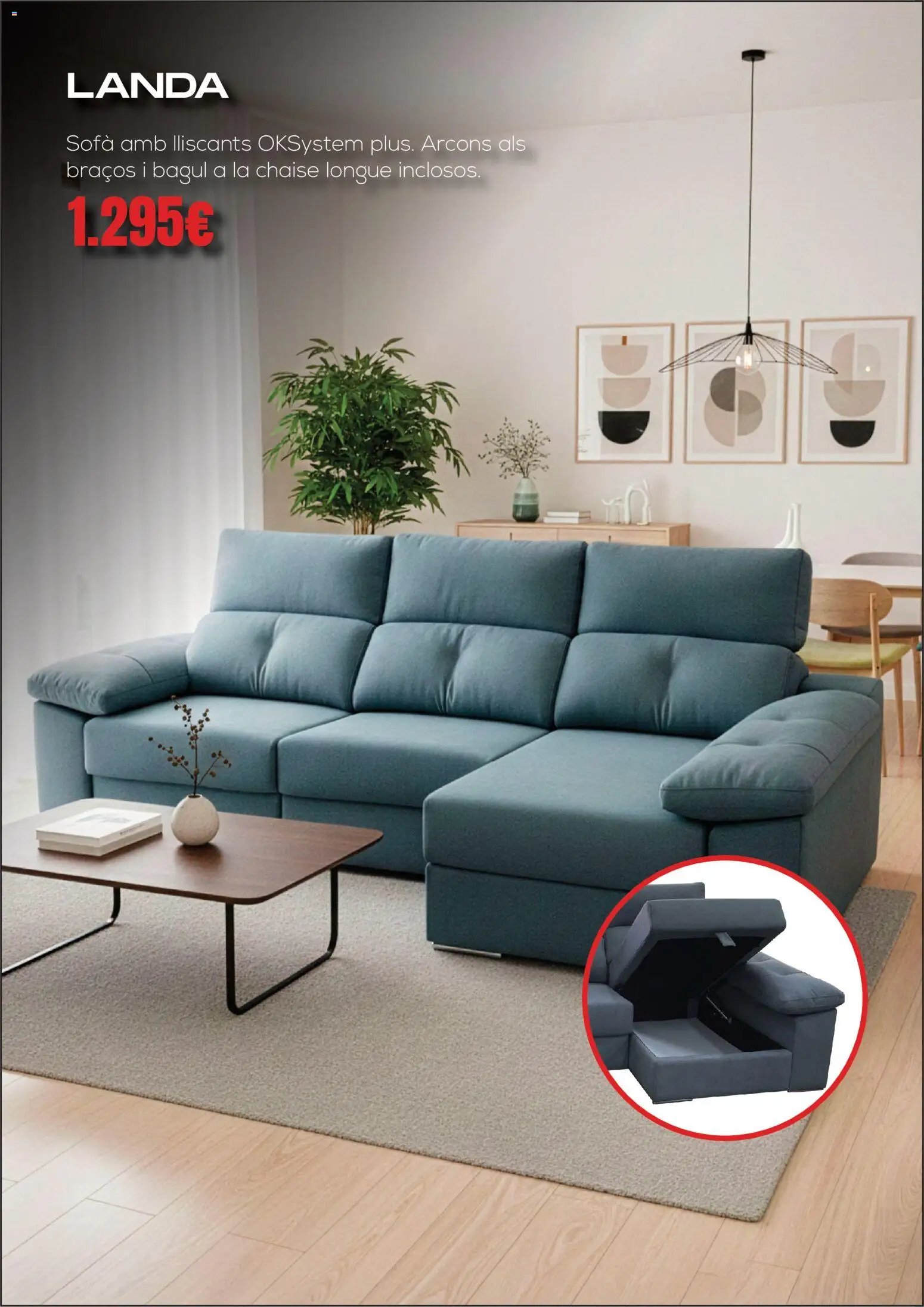 OKsofás folleto Catalá (2025-12-01 - 2026-01-06)