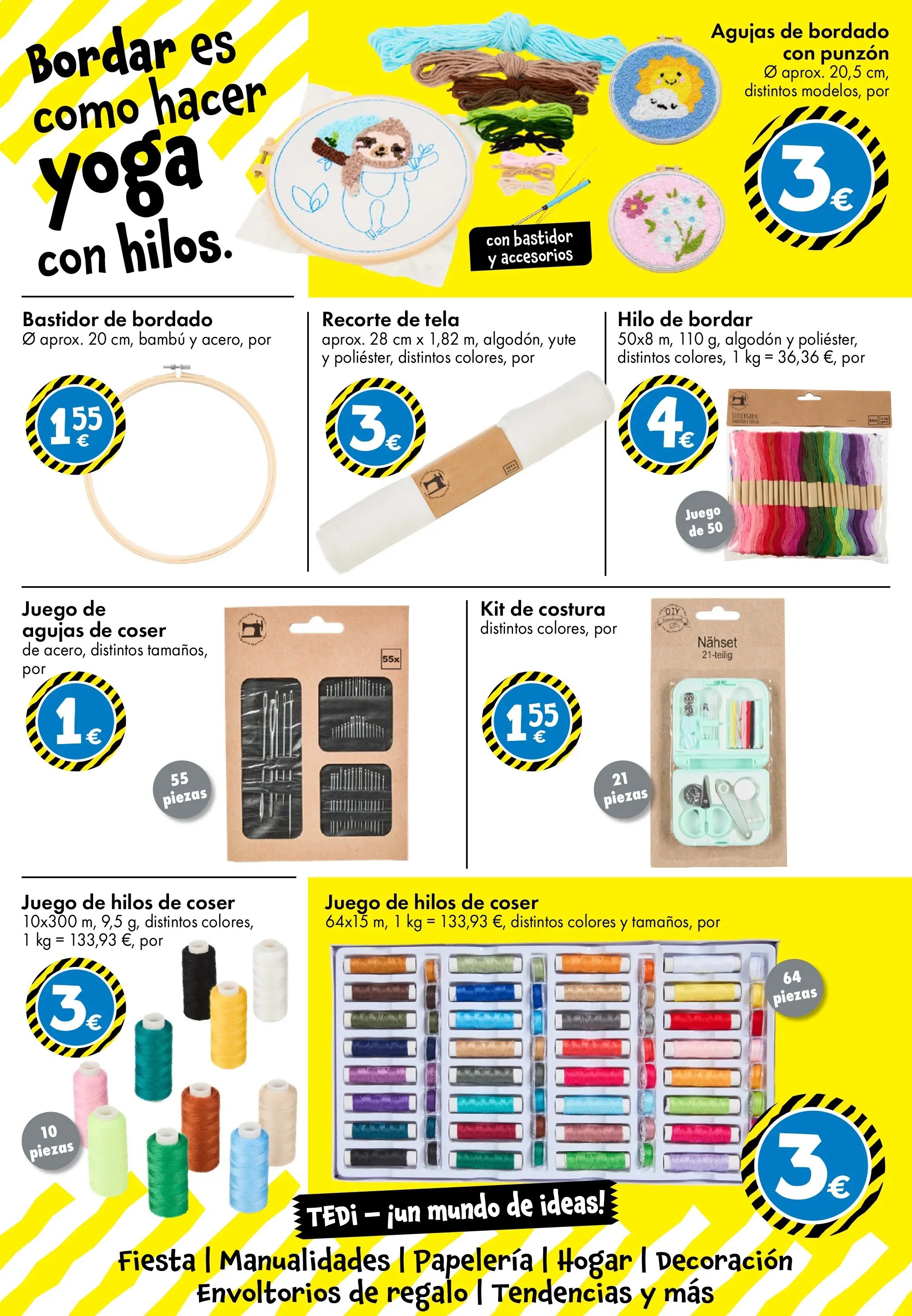 TEDi - TEDi catálogo hasta 07.02.2026