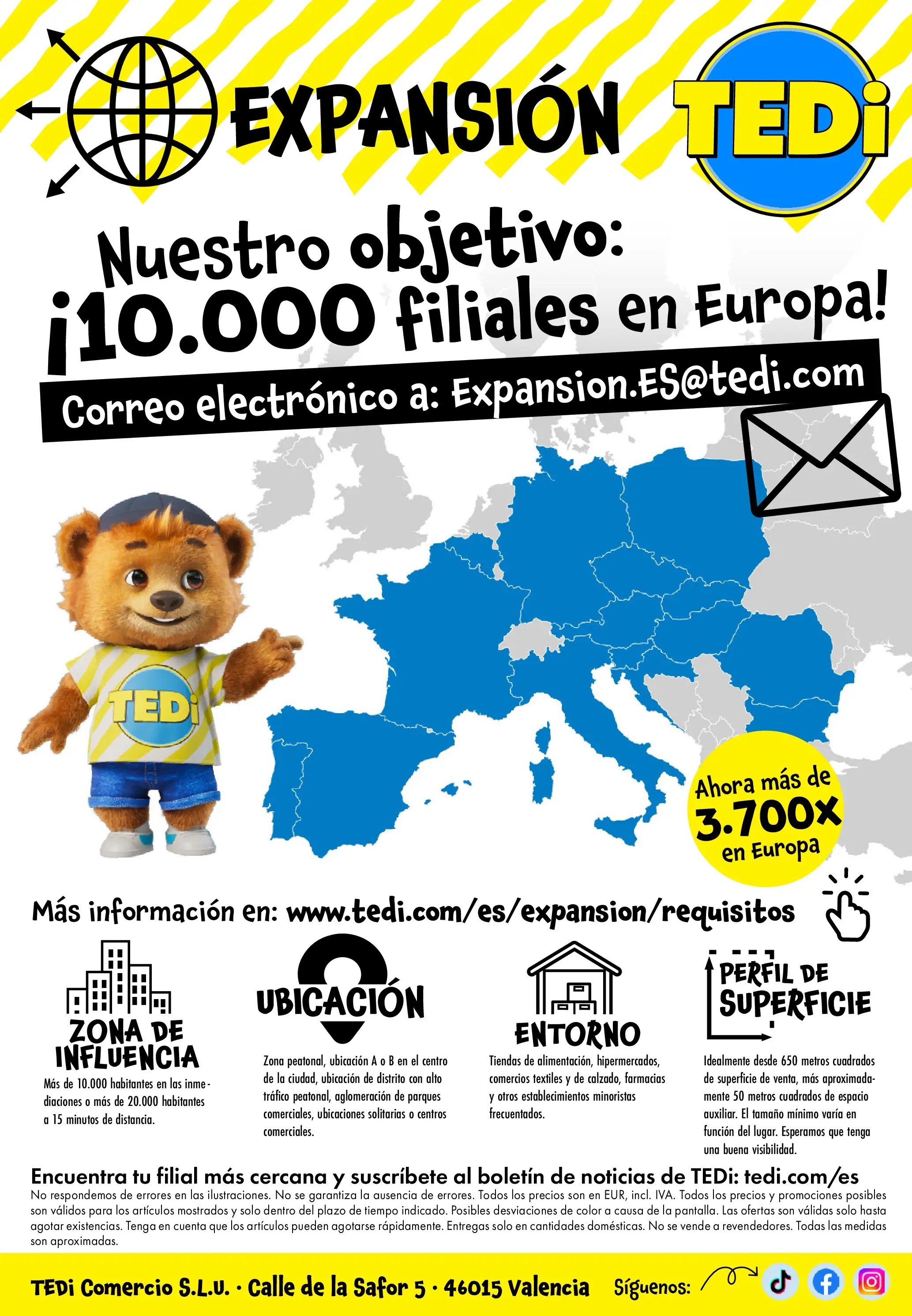 TEDi - TEDi catálogo hasta 07.02.2026