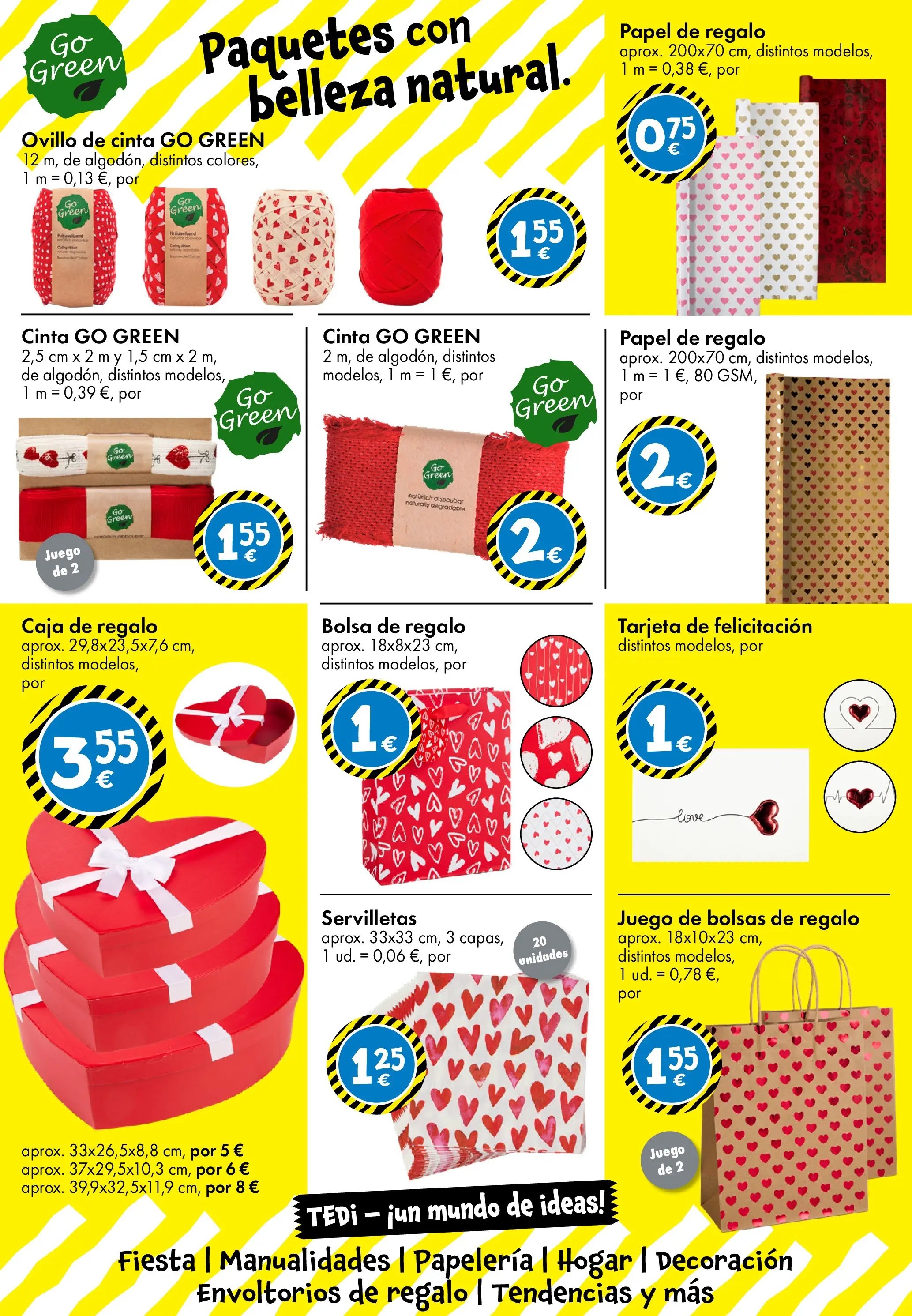 TEDi - TEDi catálogo hasta 07.02.2026