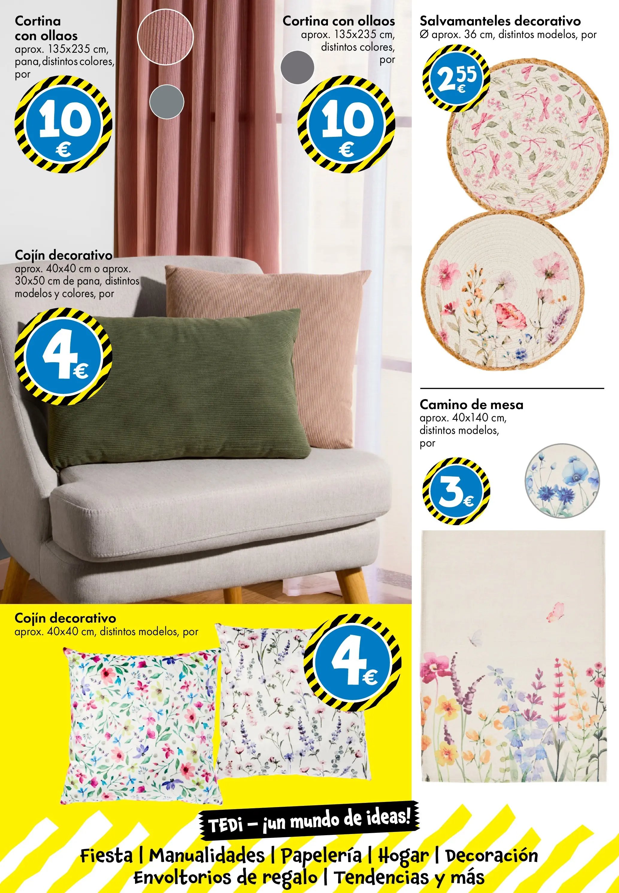 TEDi - TEDi catálogo hasta 07.02.2026