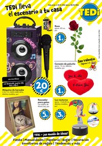 TEDi - TEDi catálogo hasta 07.02.2026