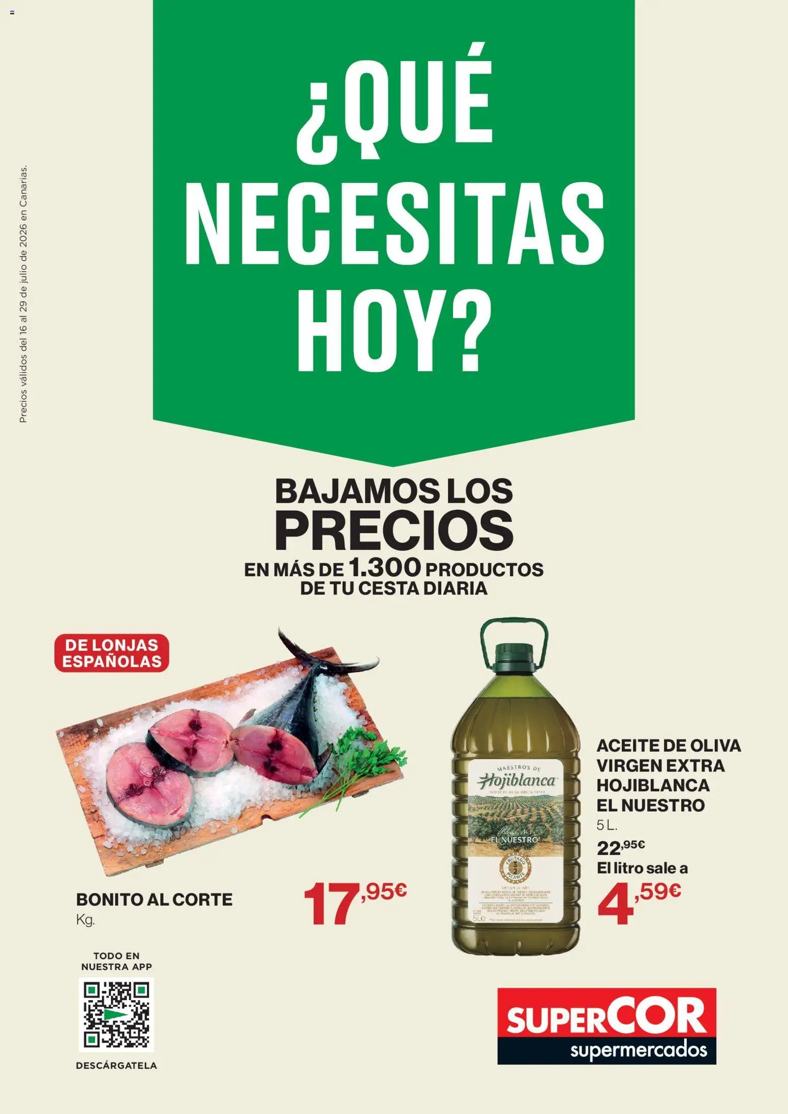 Supercor Canarias