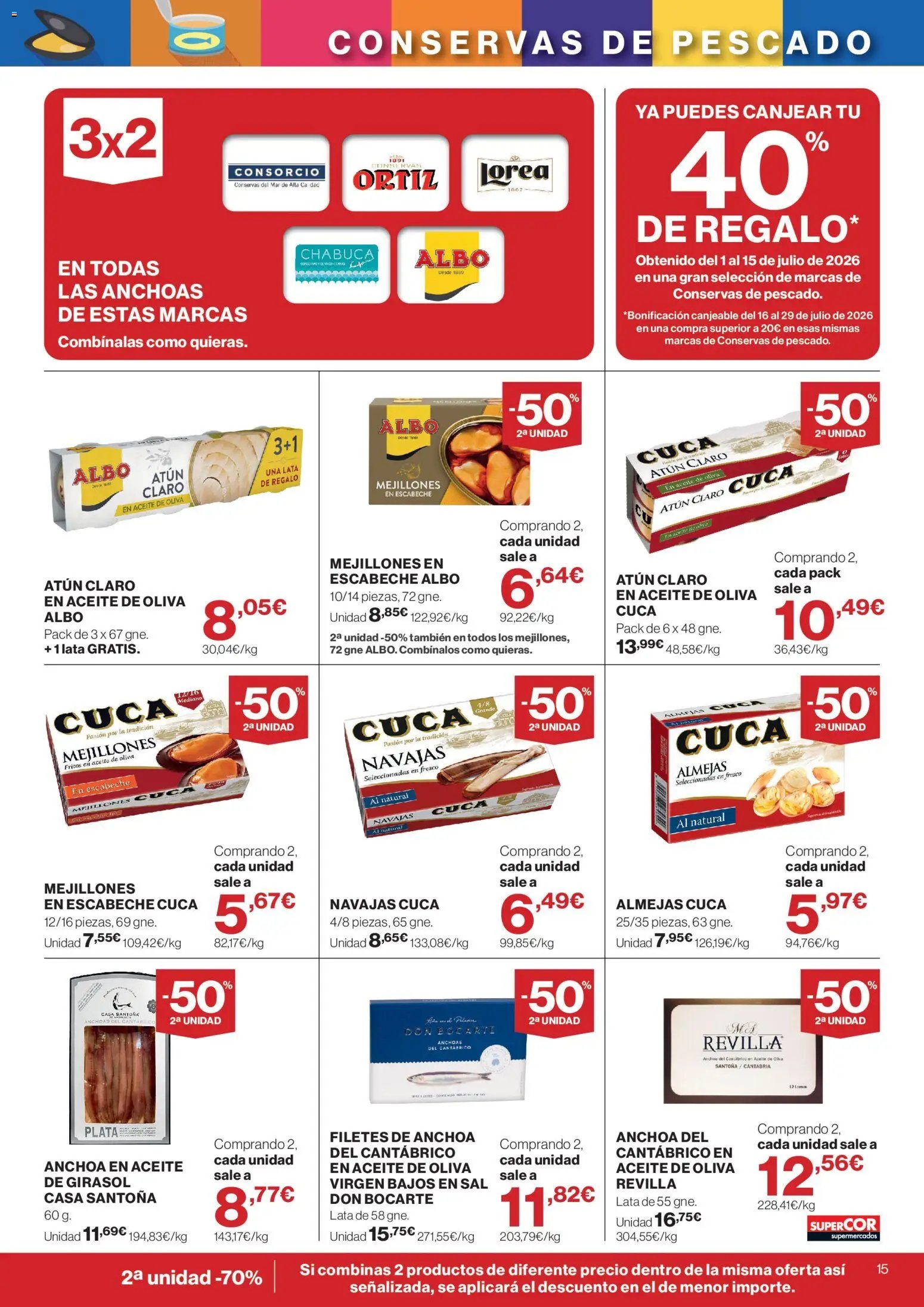 Supercor Canarias