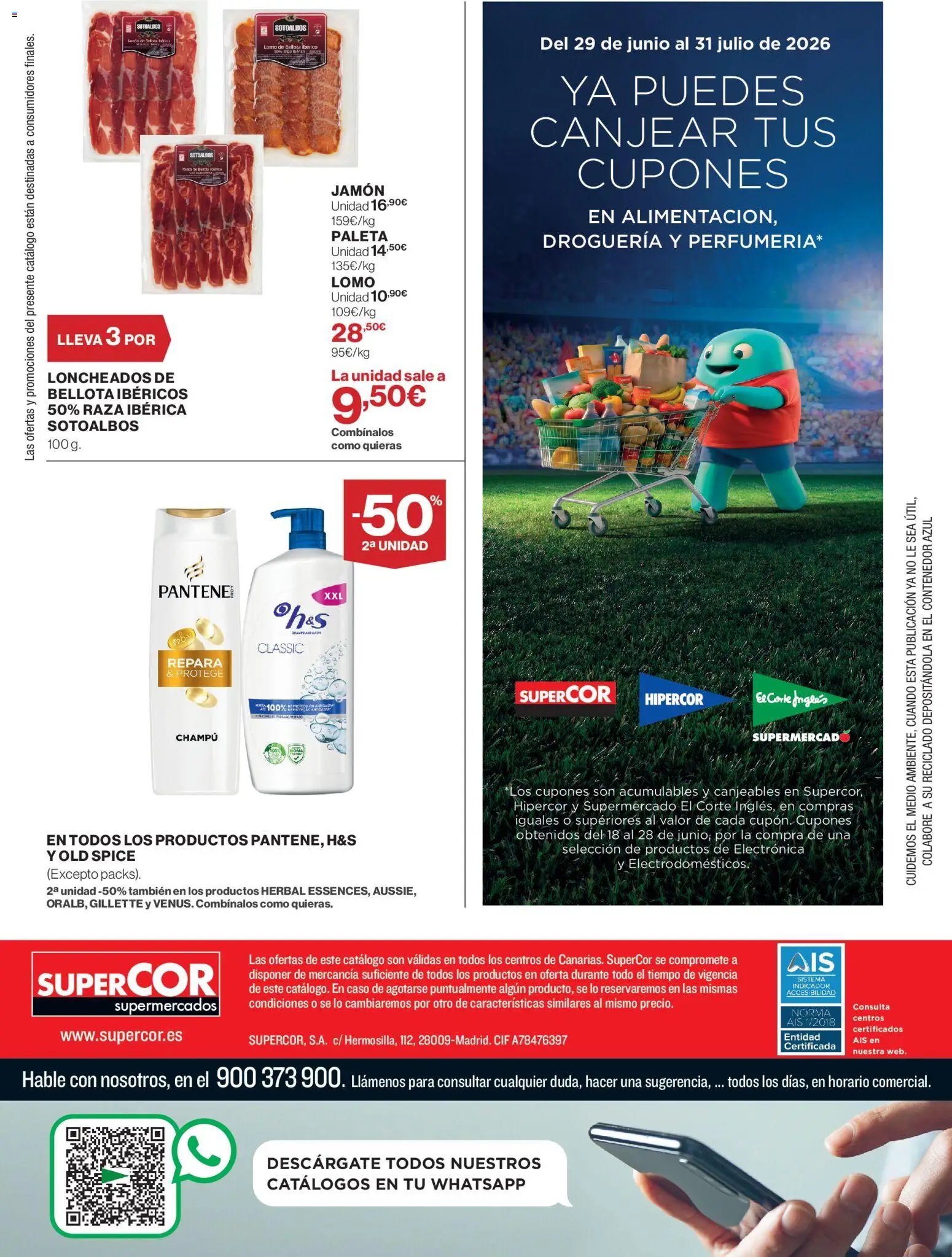 Supercor Canarias