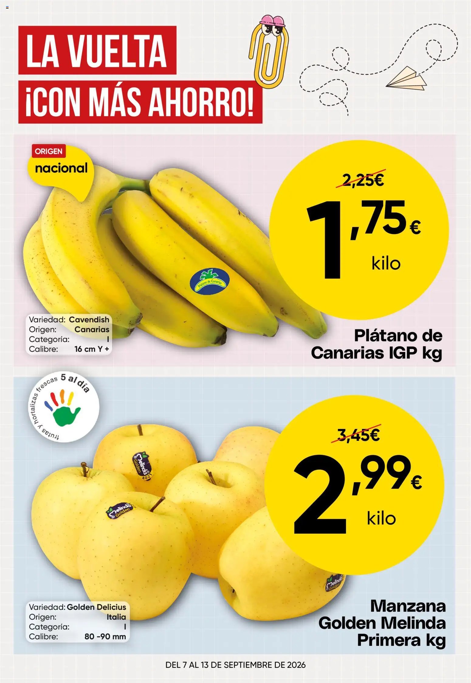 Froiz Oferta semanal