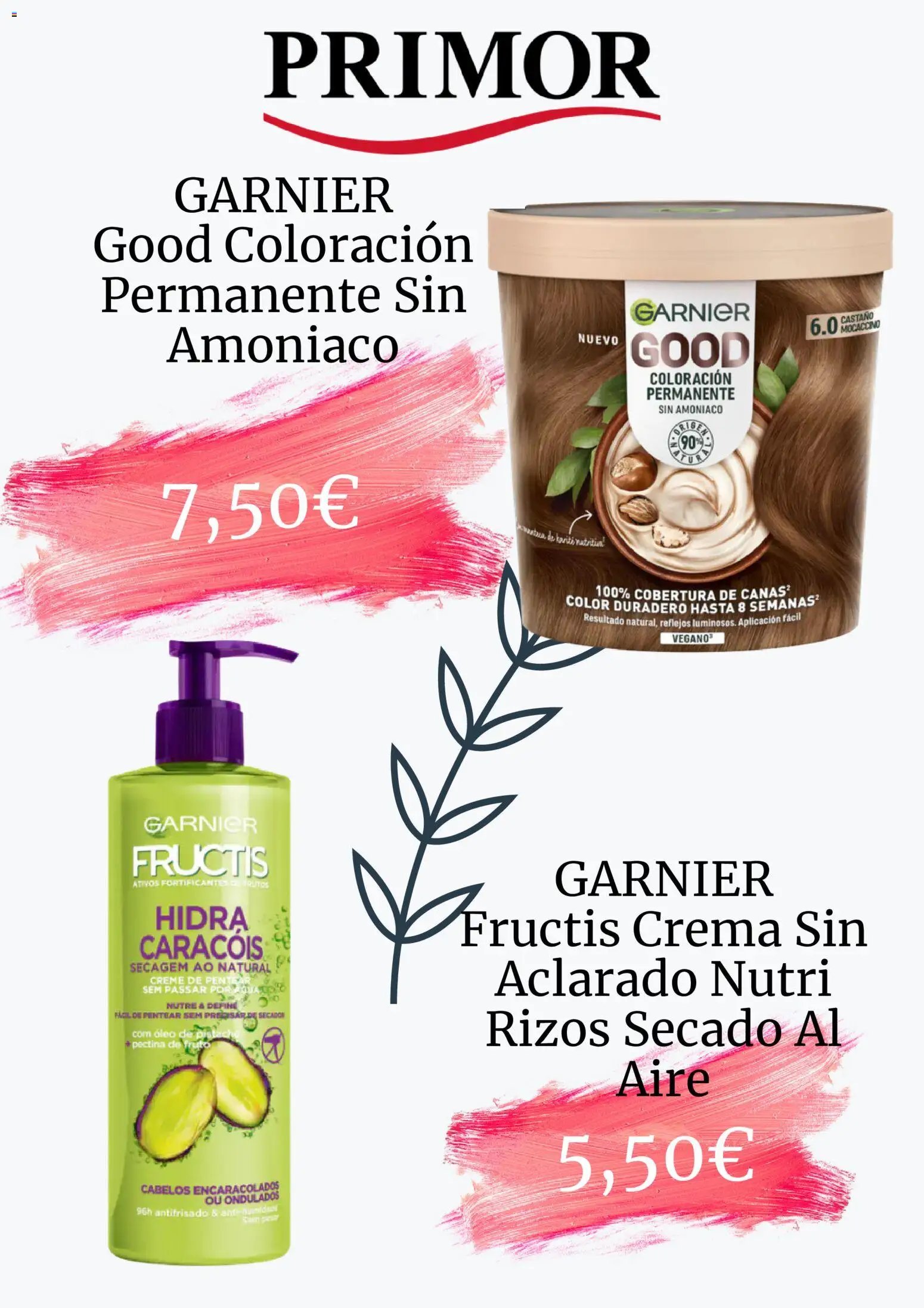 Primor folleto