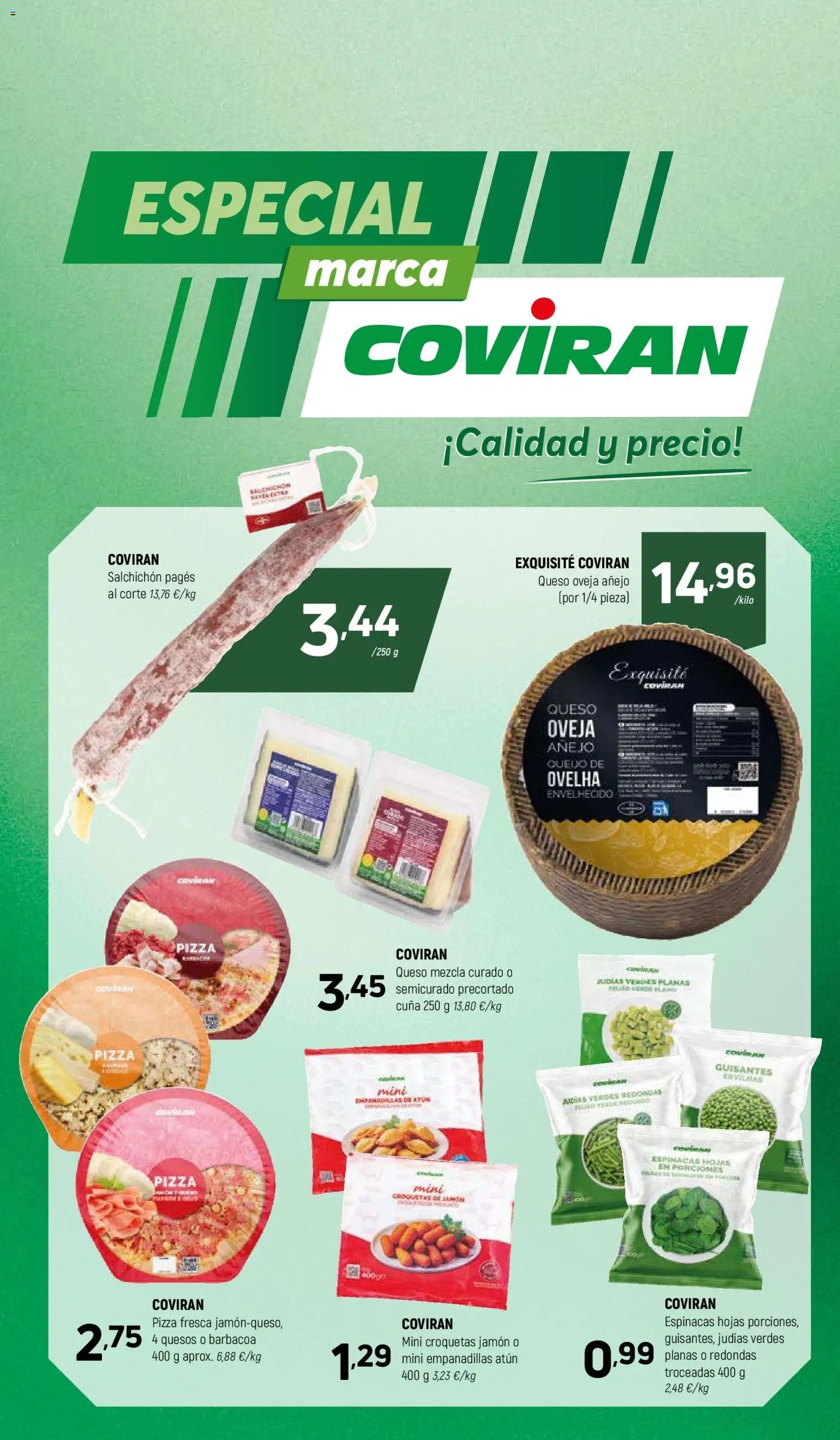 Coviran - Asturias