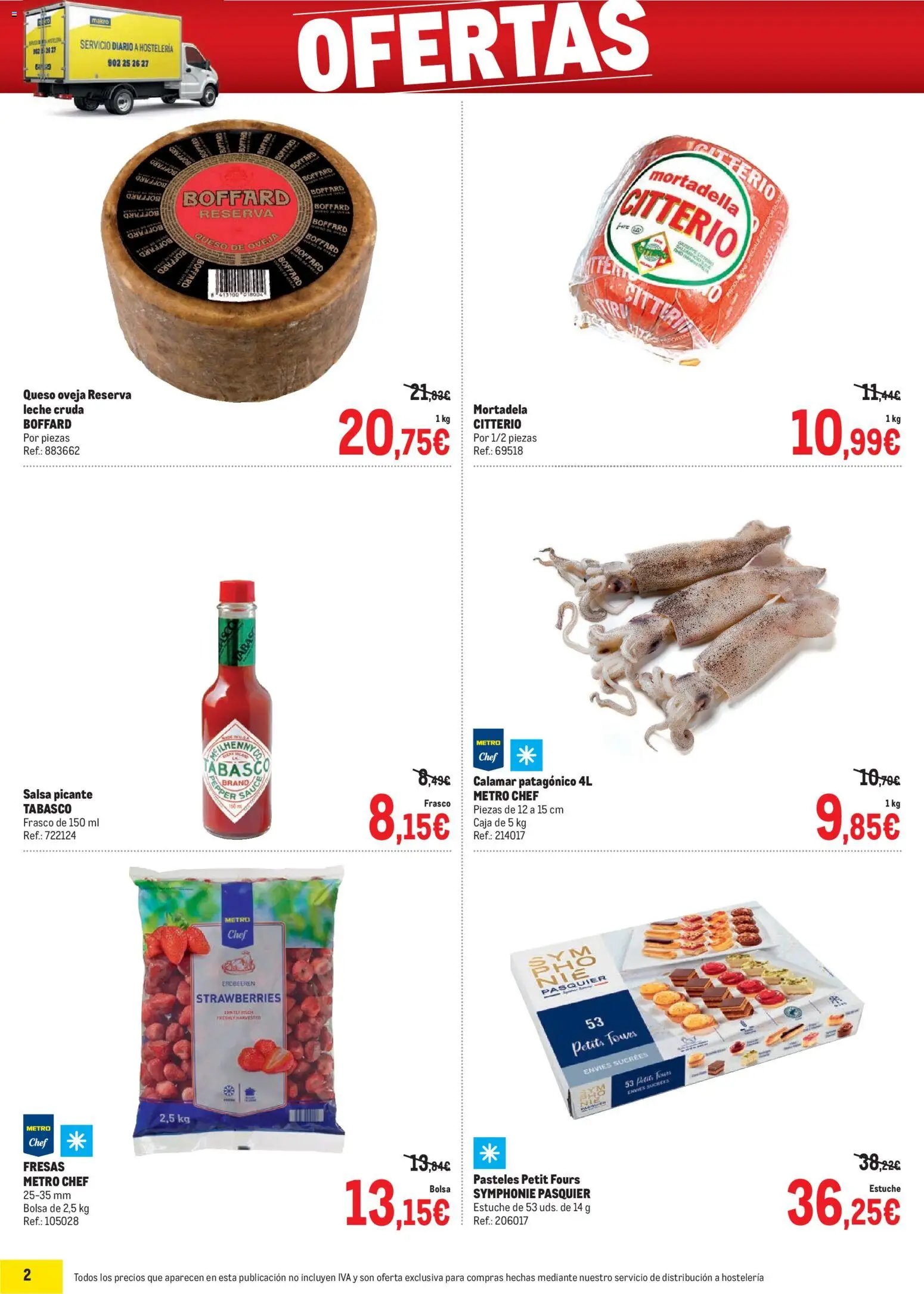 Makro Ofertas Norte 2