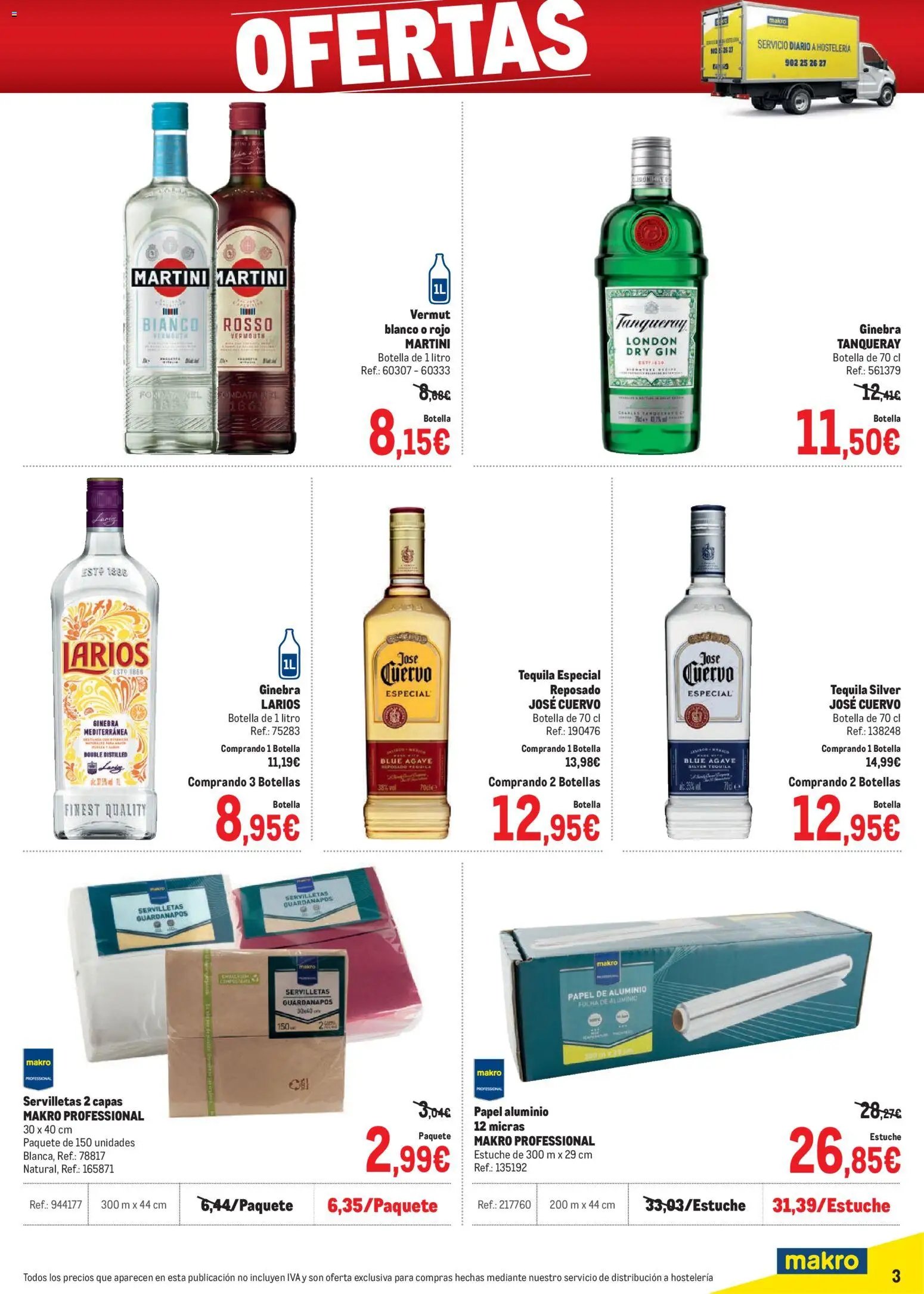 Makro Ofertas Norte 2