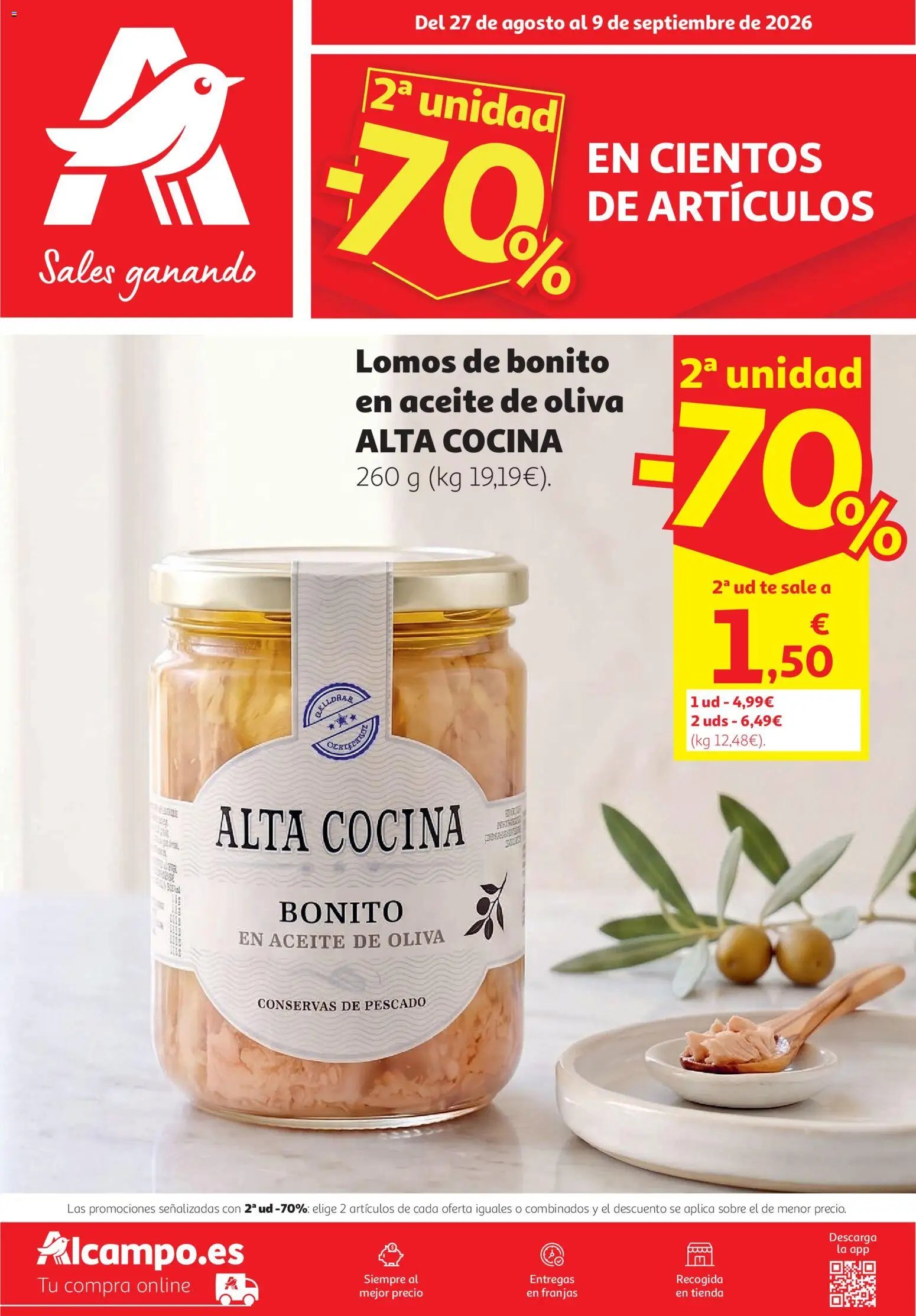 Alcampo Superstore Nacional
