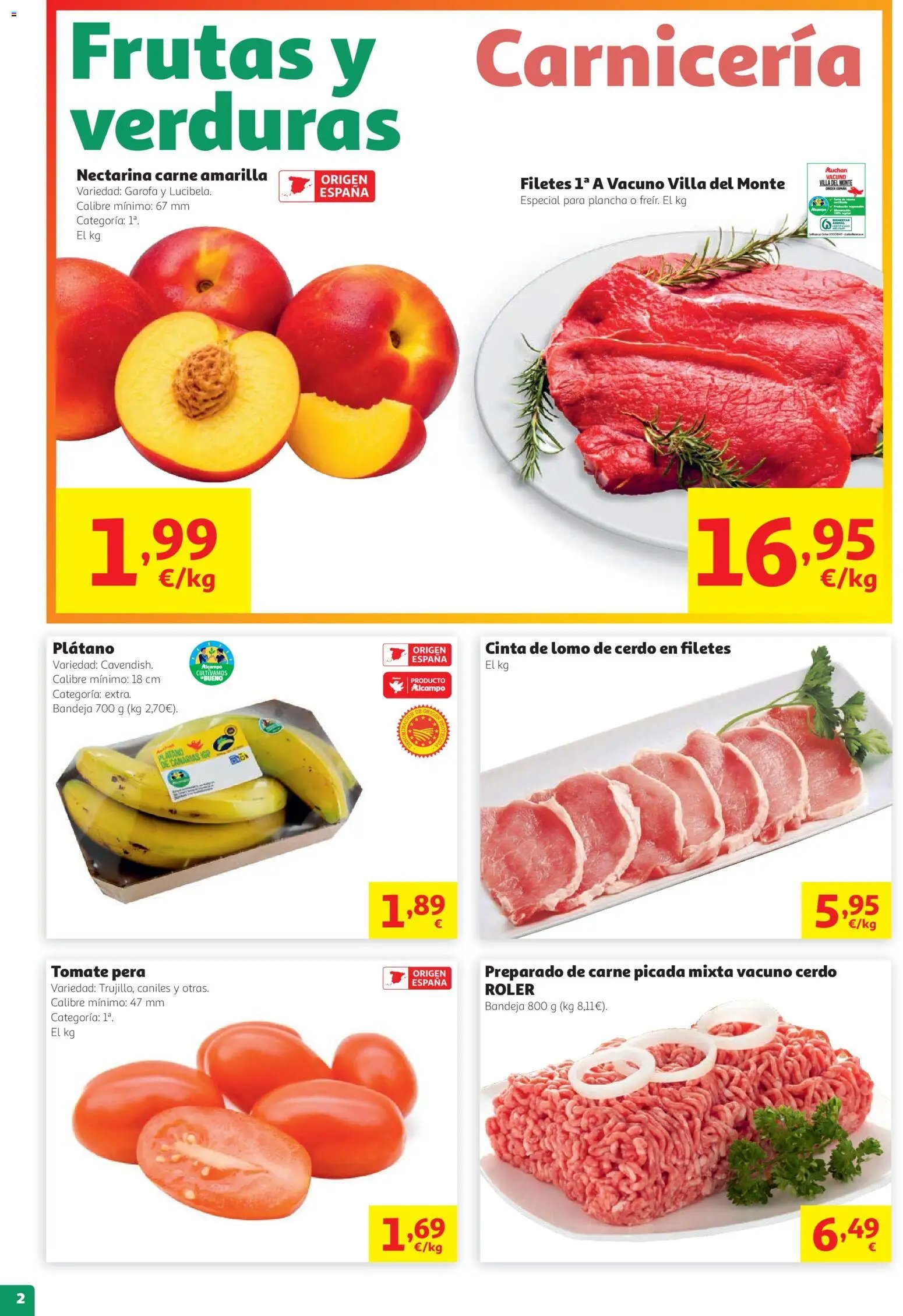 Alcampo Superstore Nacional