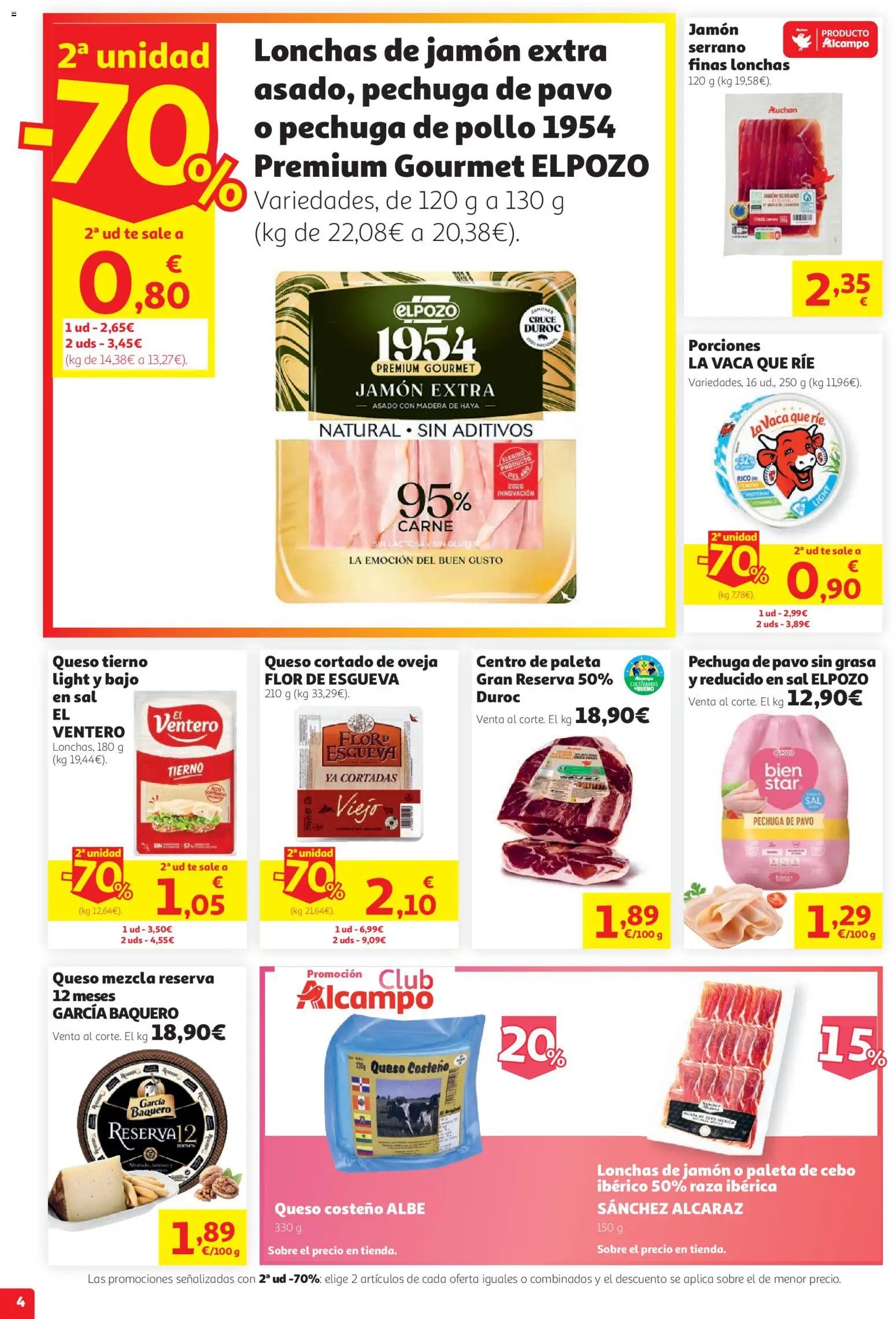 Alcampo Superstore Nacional