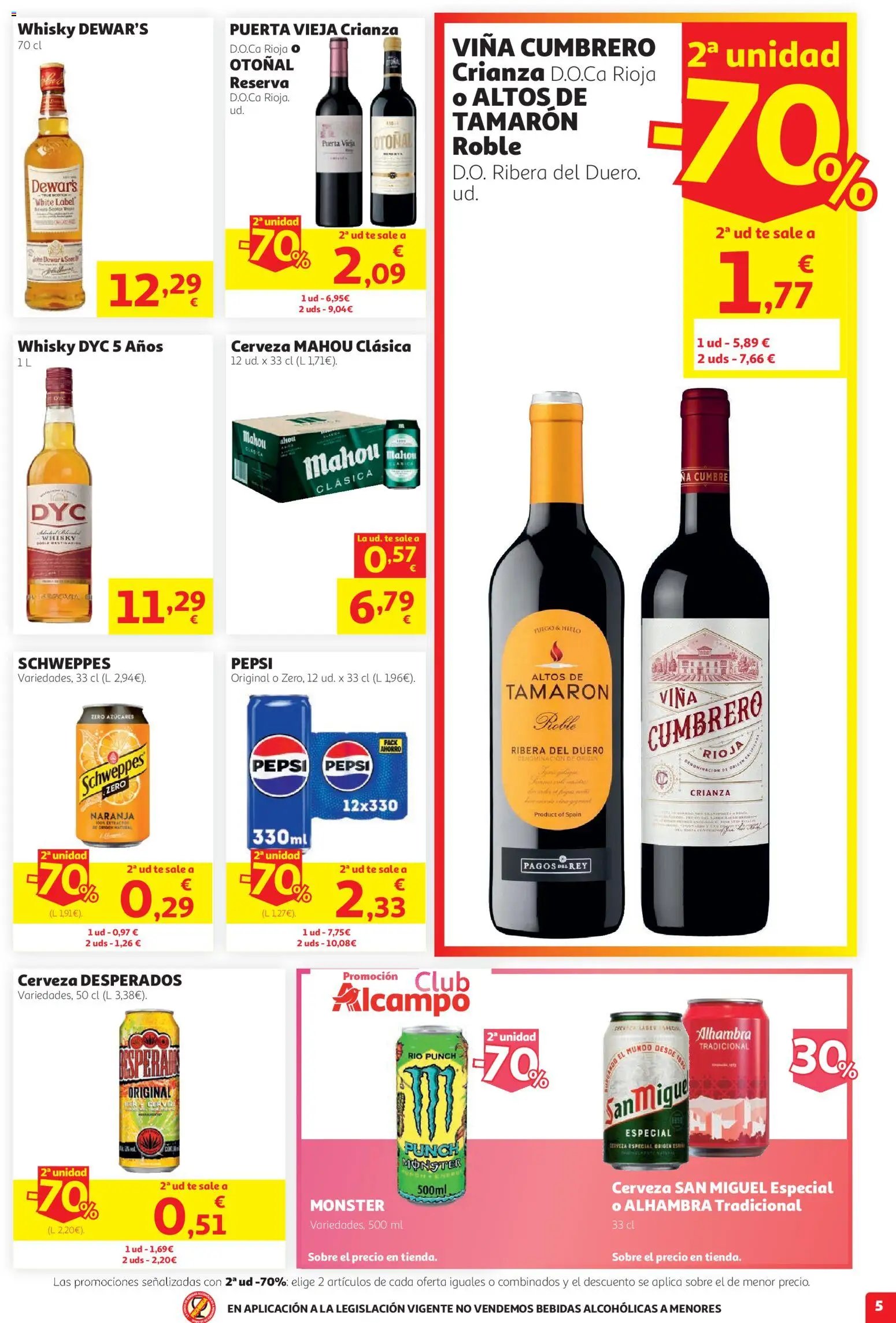 Alcampo Superstore Nacional