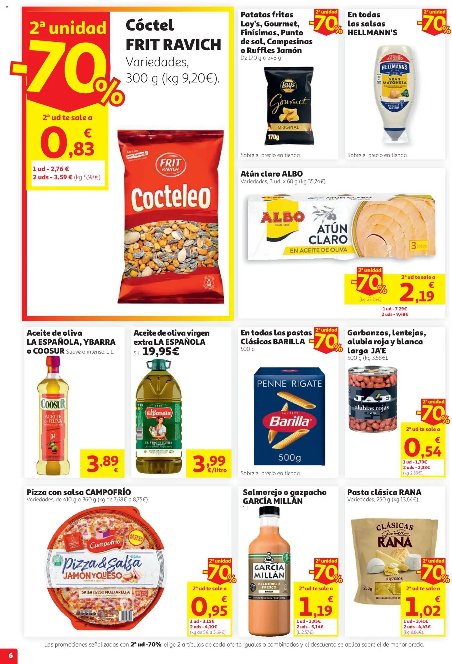 Alcampo Superstore Nacional