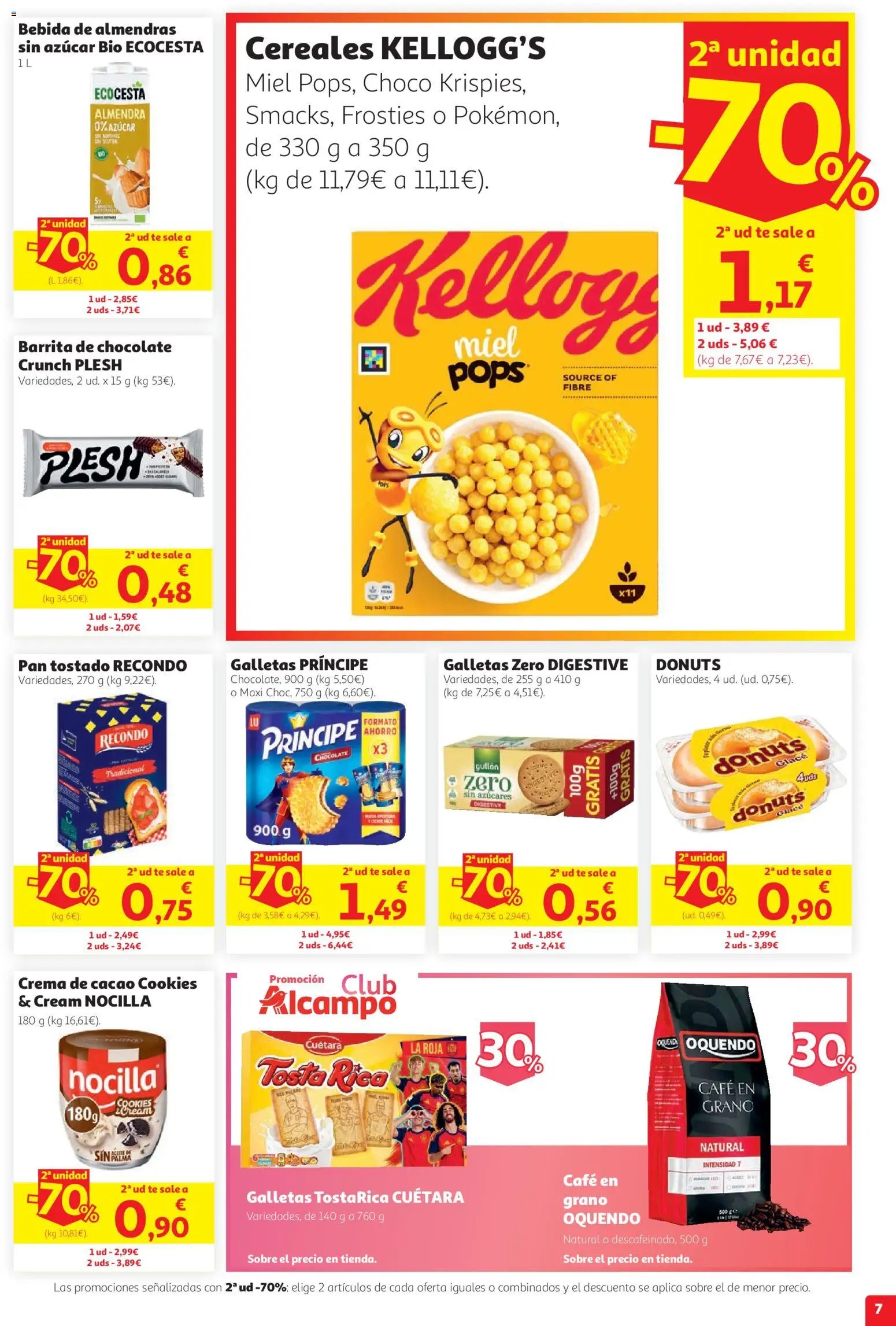 Alcampo Superstore Nacional