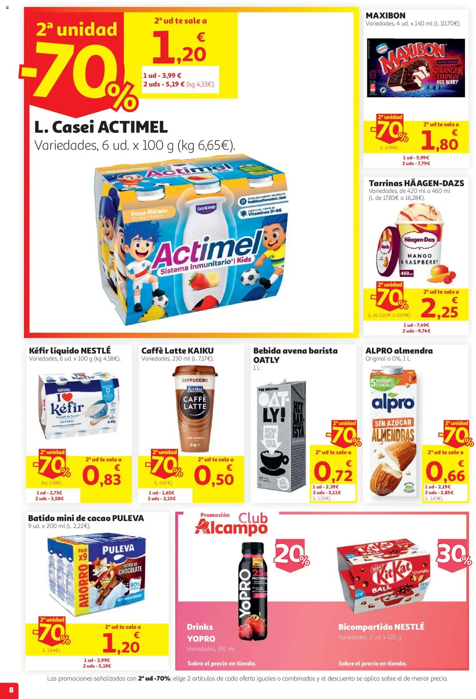 Alcampo Superstore Nacional
