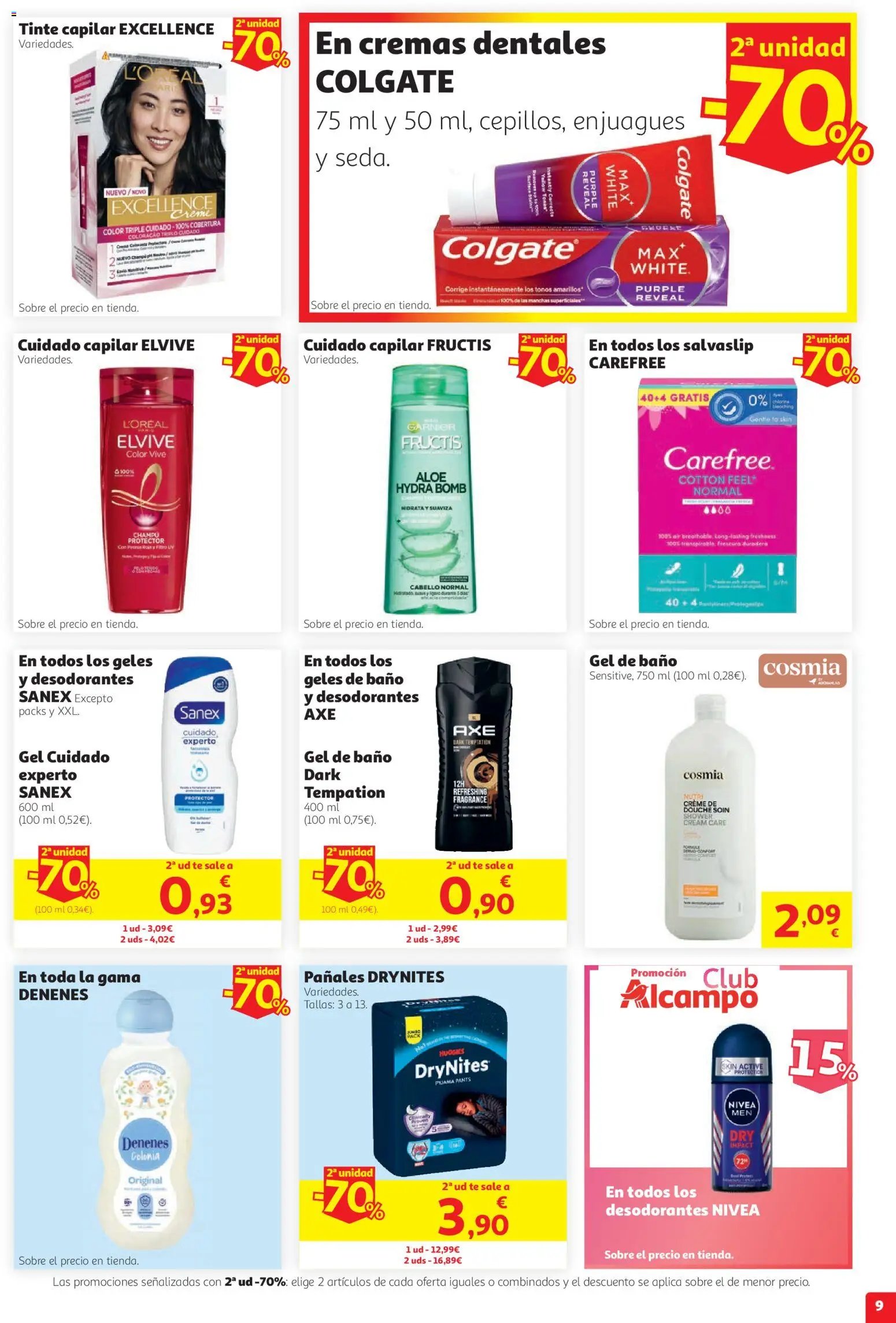 Alcampo Superstore Nacional