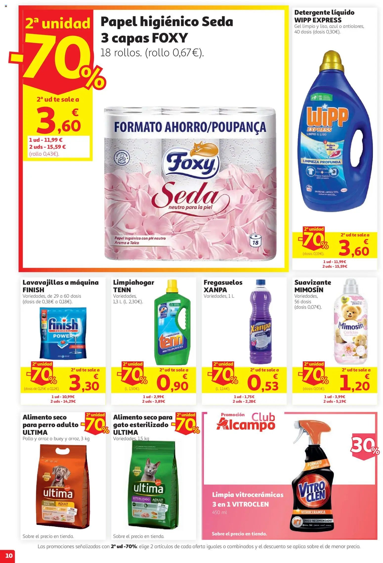 Alcampo Superstore Nacional