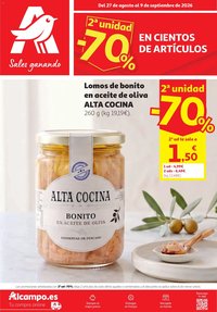 Alcampo Superstore Nacional