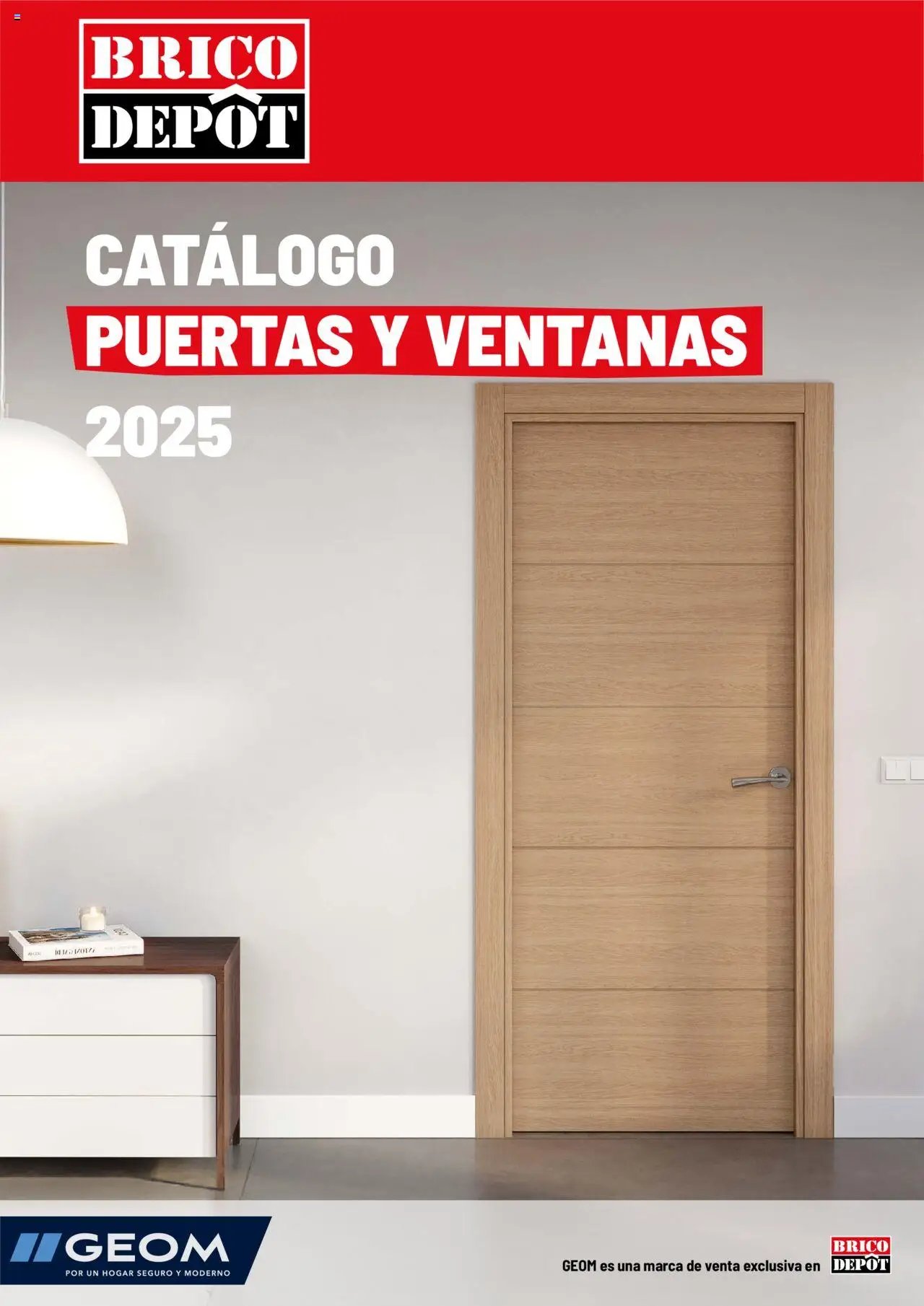 Brico Depôt Puertas y ventanas