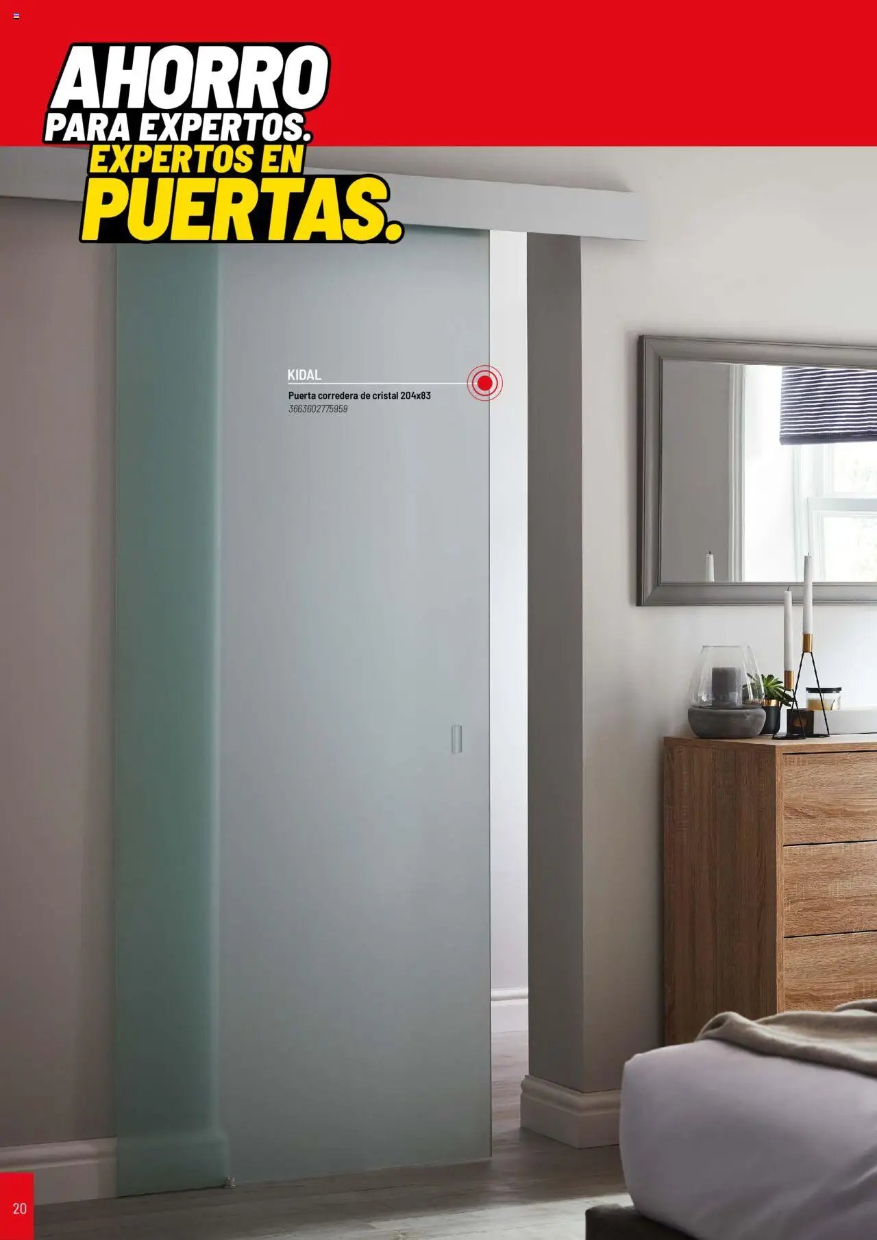 Brico Depôt Puertas y ventanas