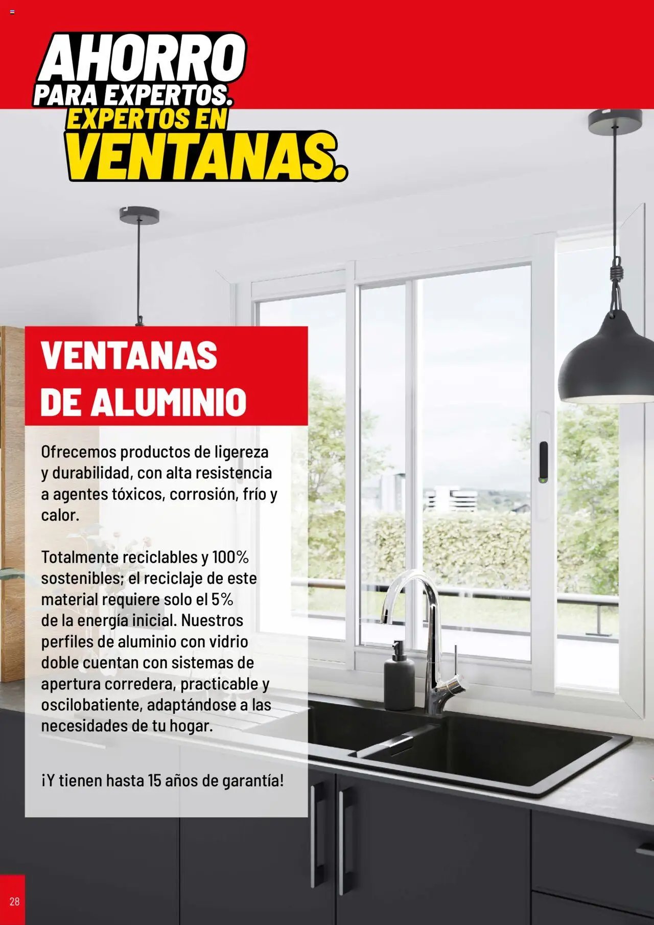 Brico Depôt Puertas y ventanas