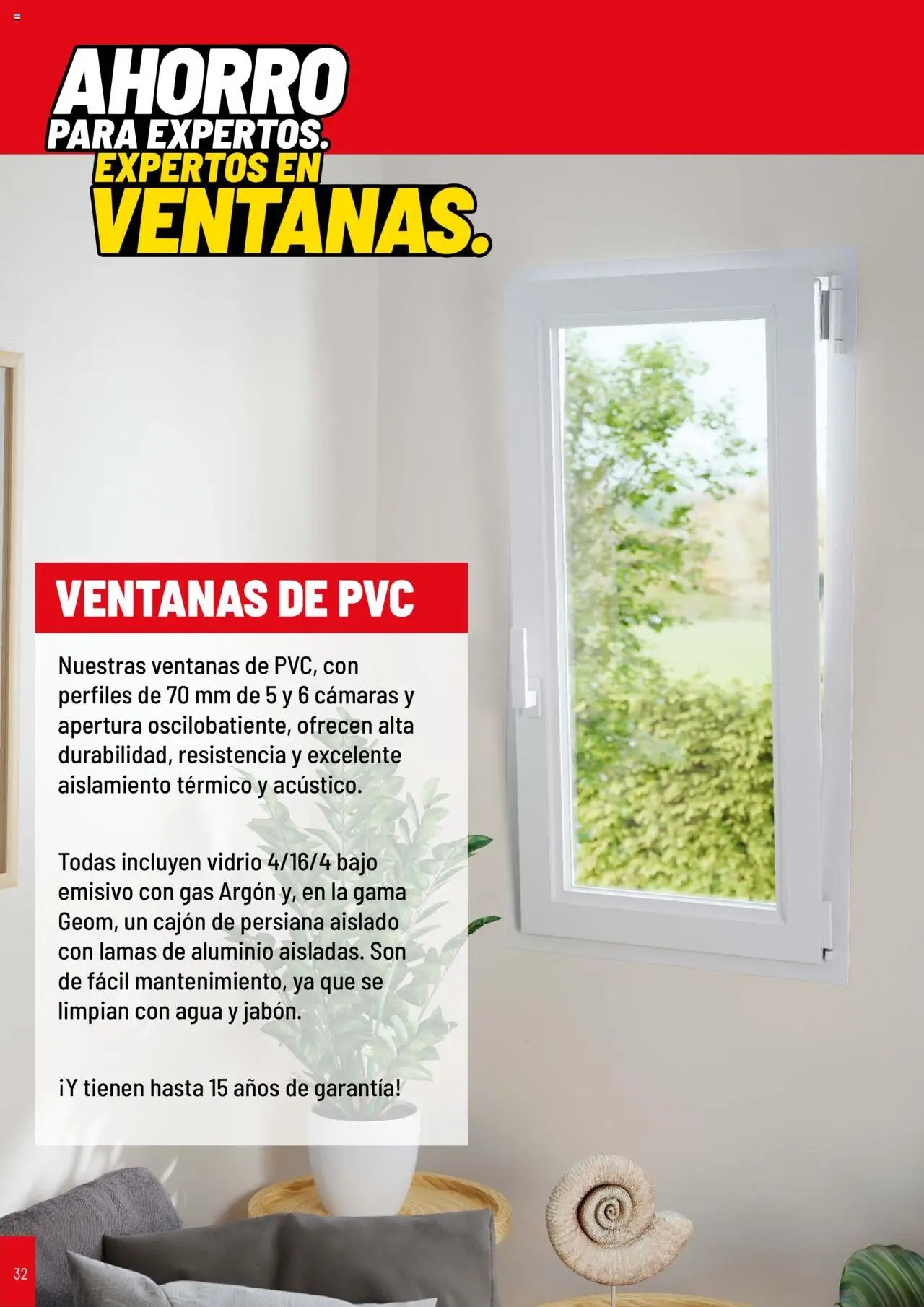 Brico Depôt Puertas y ventanas