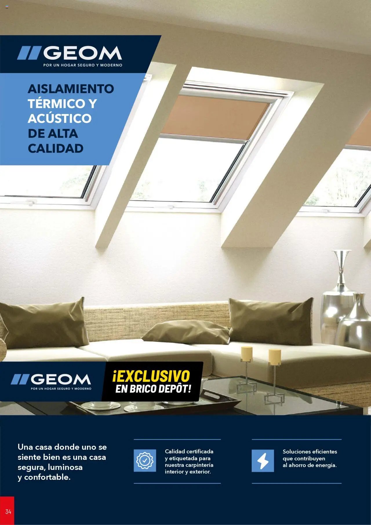 Brico Depôt Puertas y ventanas