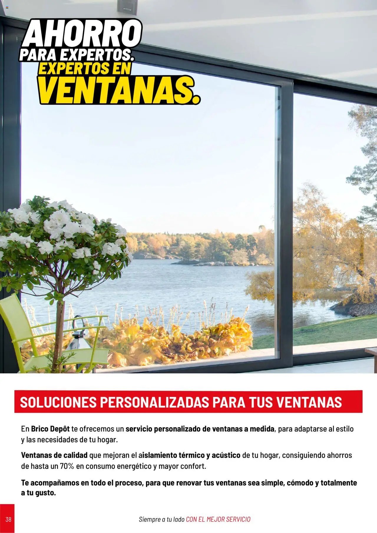 Brico Depôt Puertas y ventanas