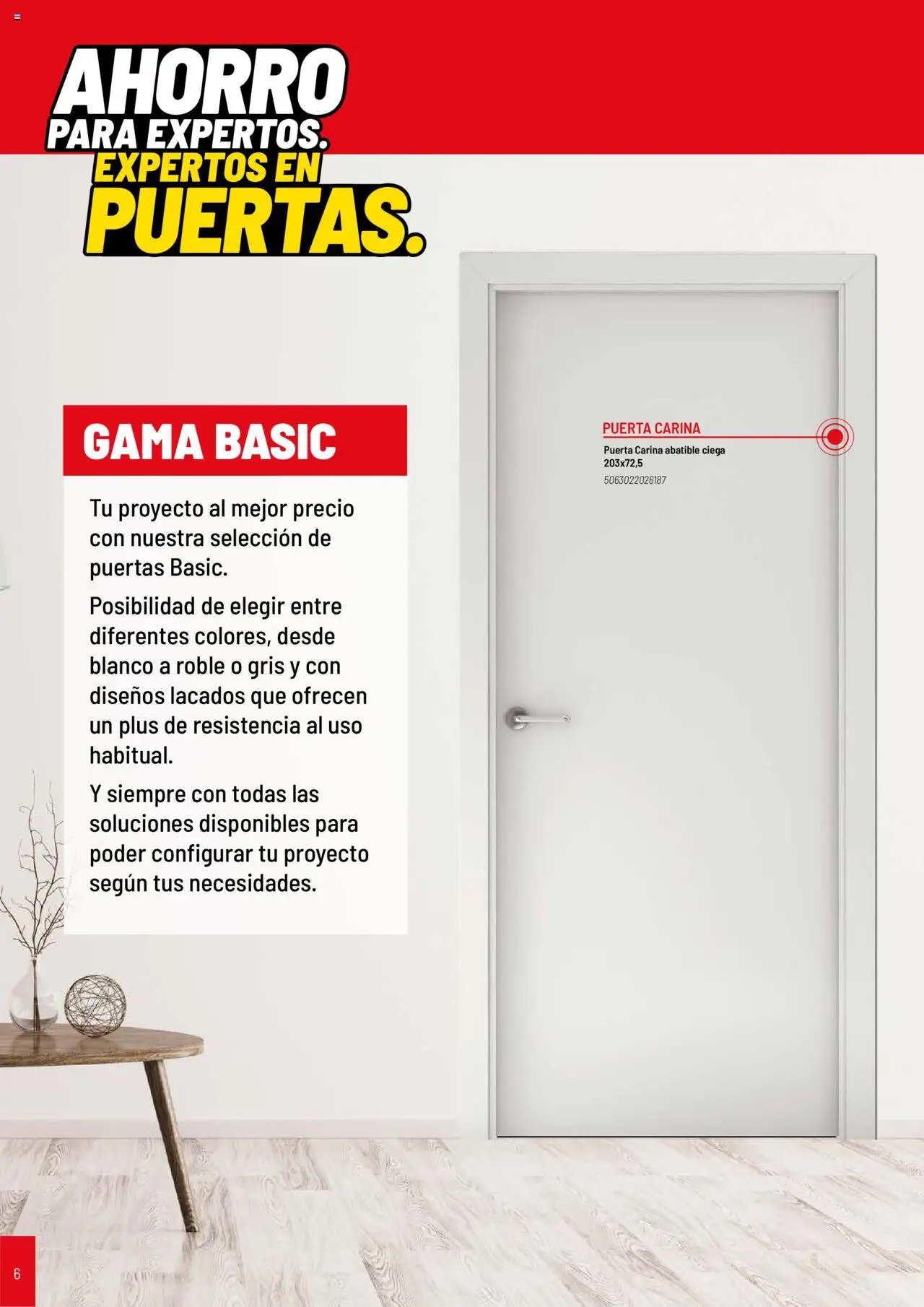 Brico Depôt Puertas y ventanas