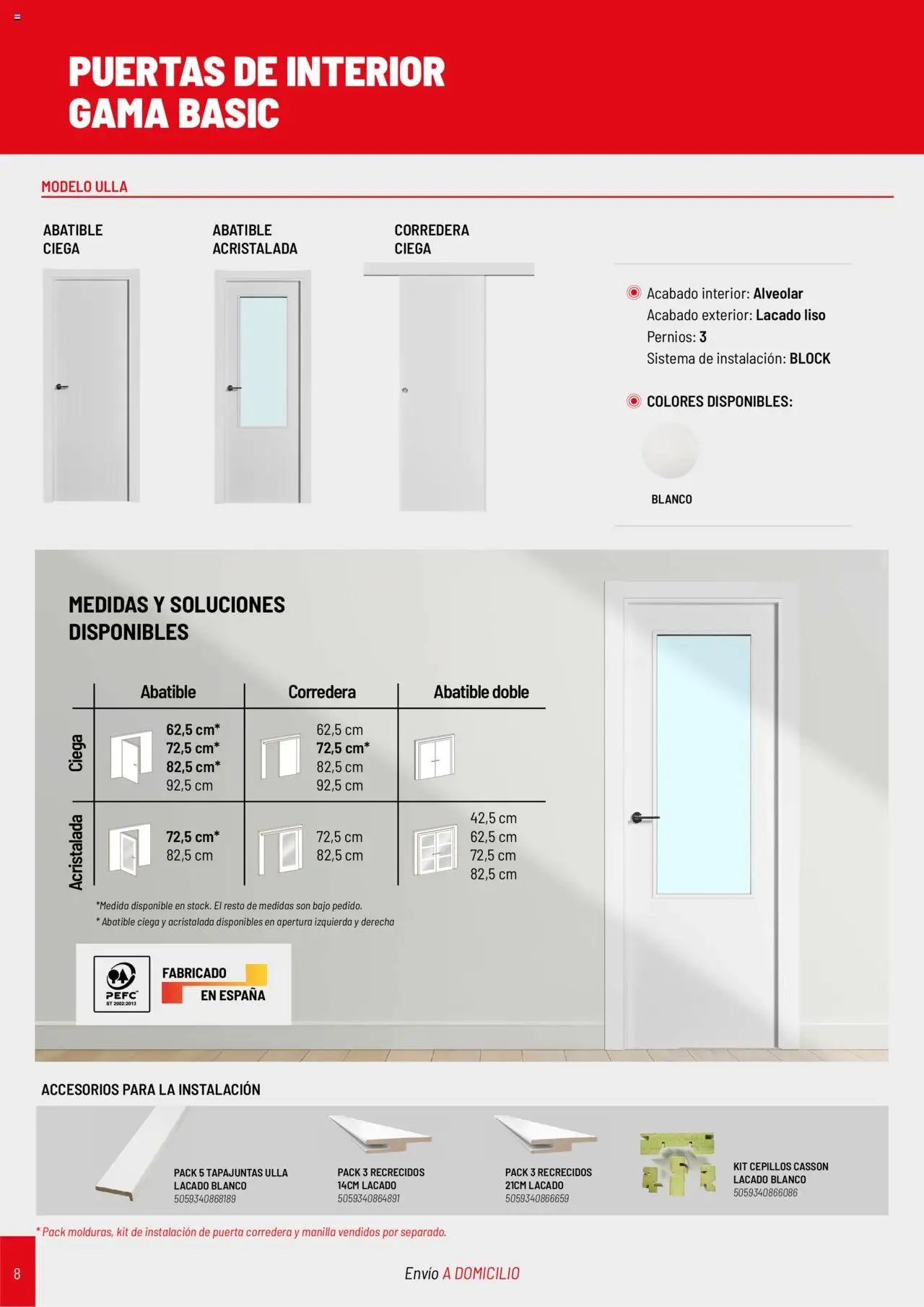 Brico Depôt Puertas y ventanas