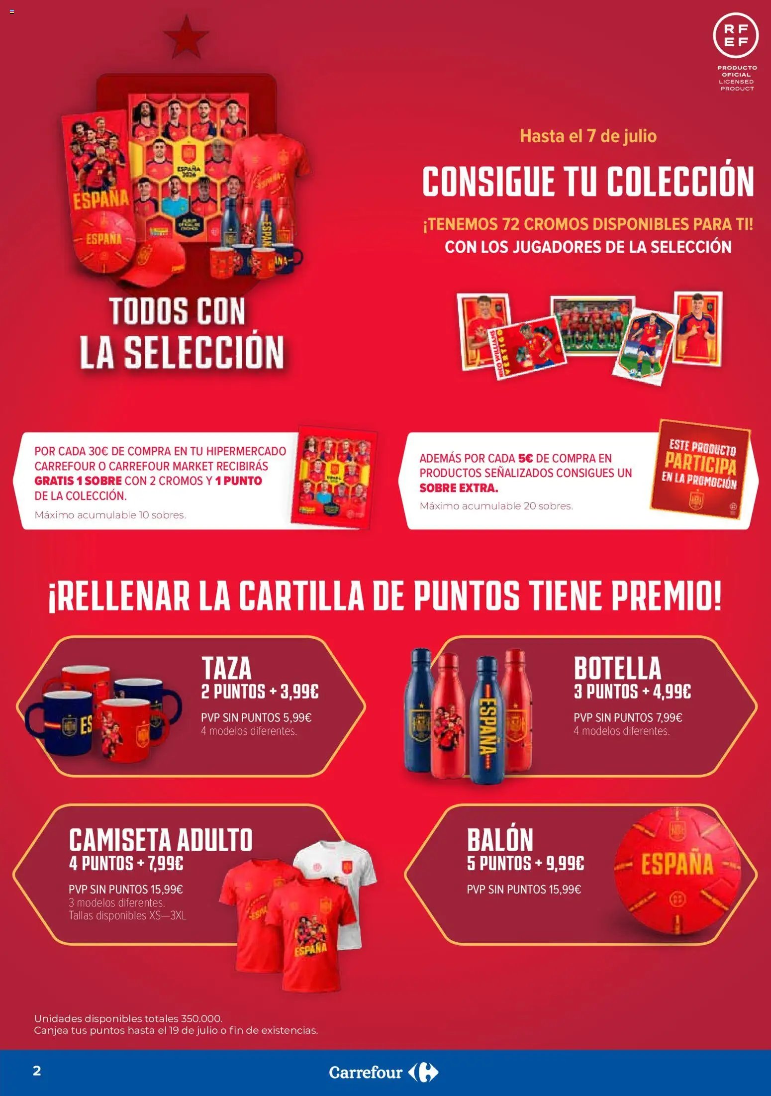 Carrefour folleto