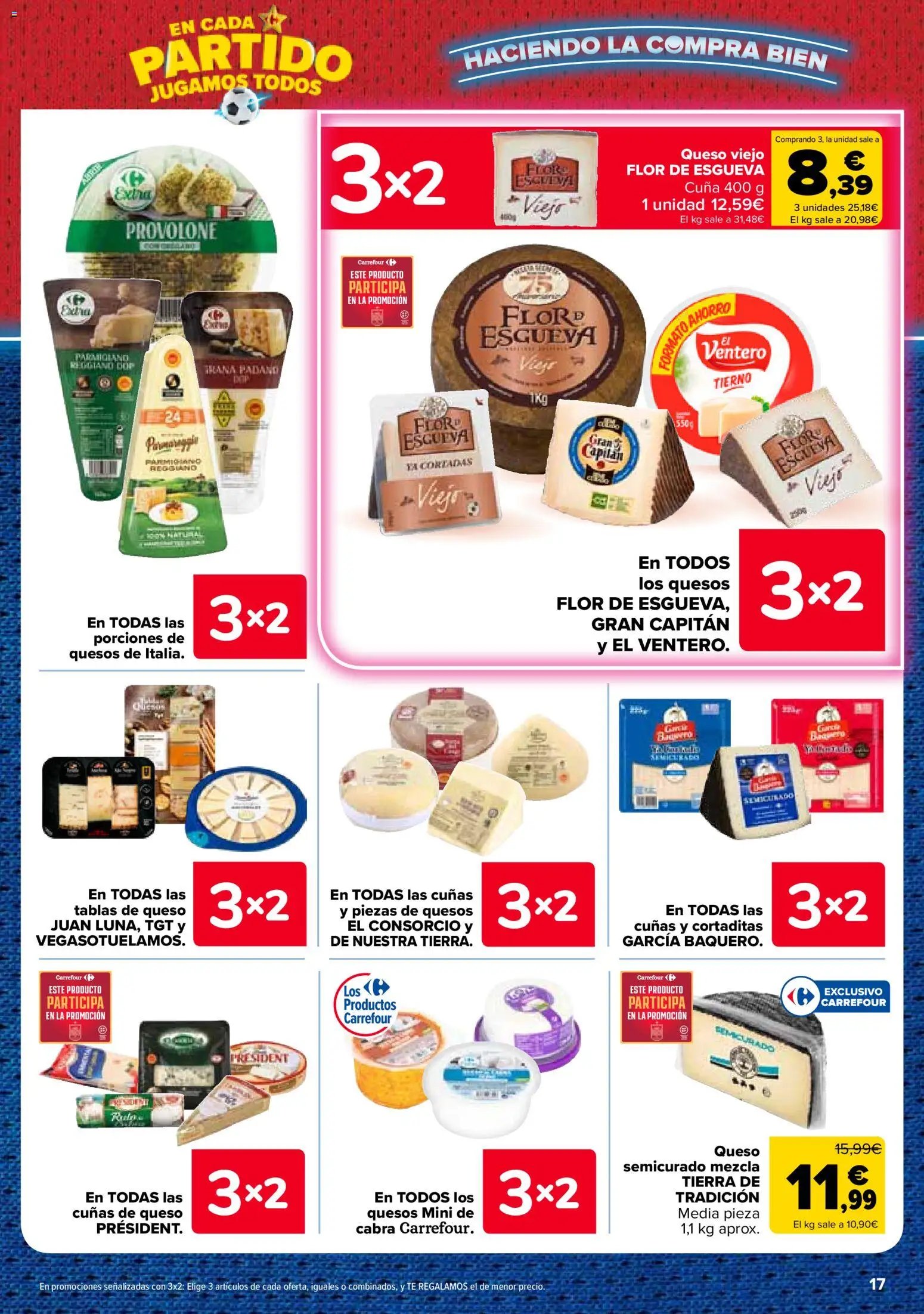 Carrefour folleto