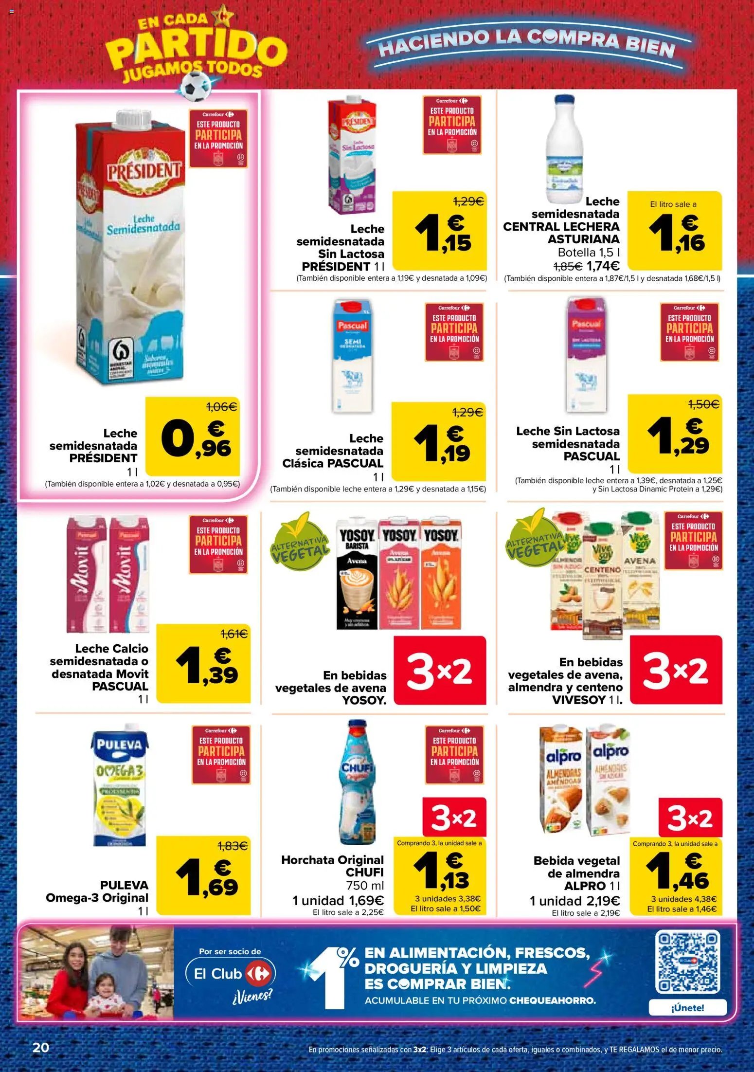 Carrefour folleto