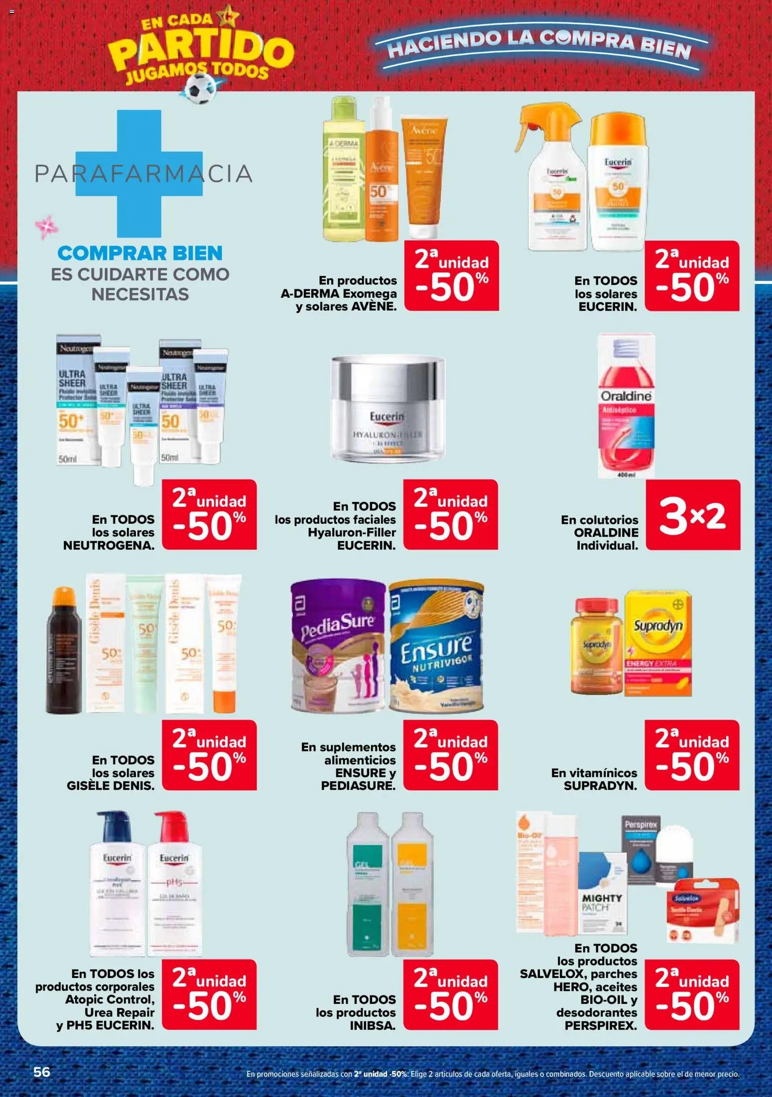 Carrefour folleto