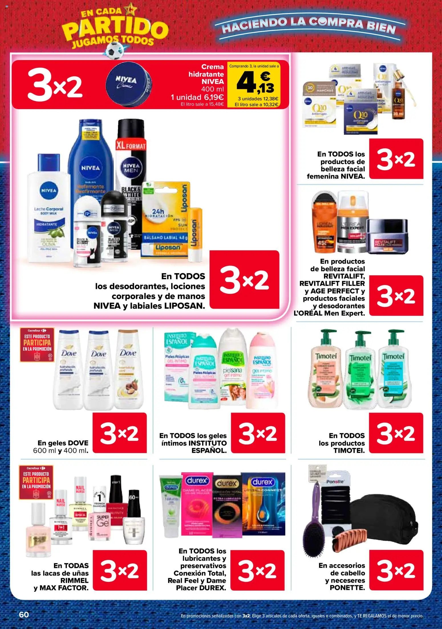 Carrefour folleto