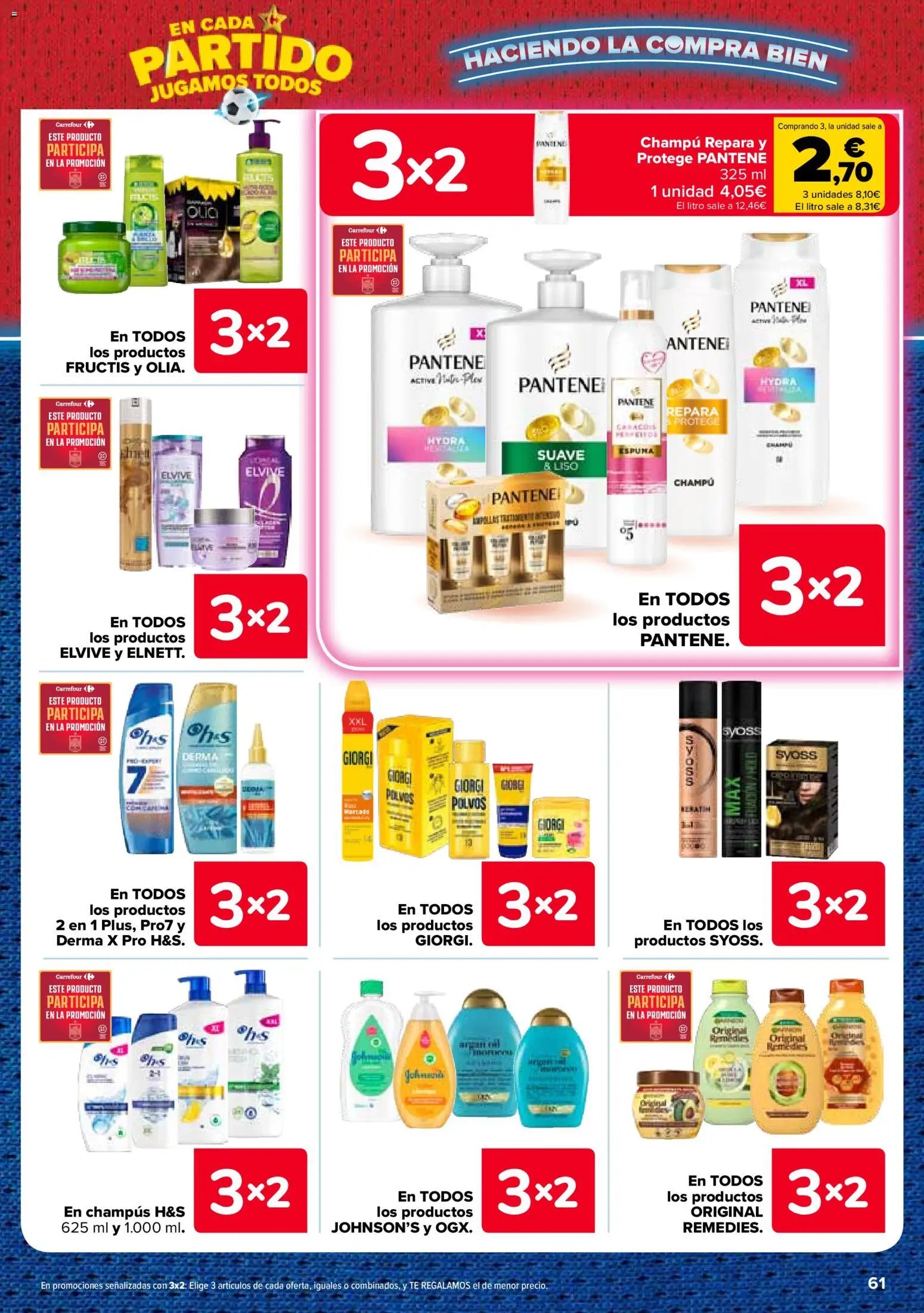 Carrefour folleto