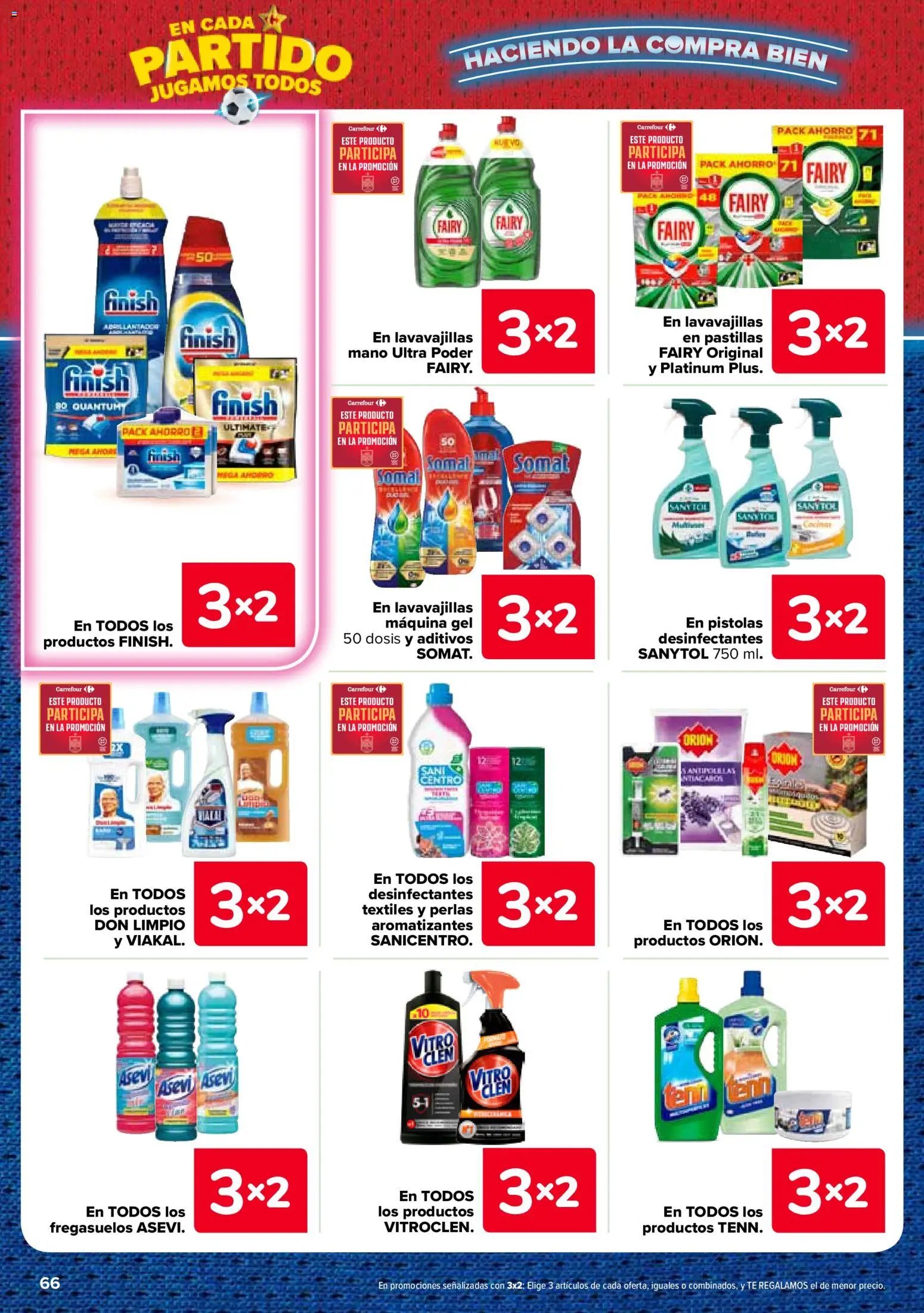 Carrefour folleto
