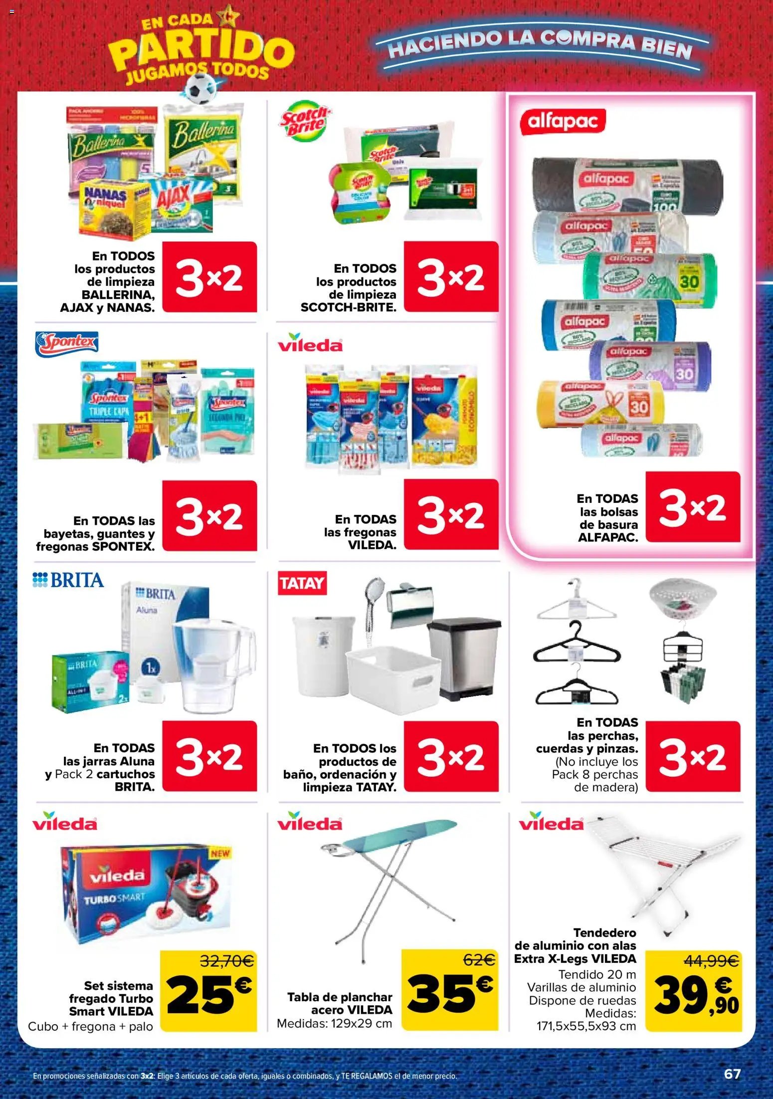 Carrefour folleto