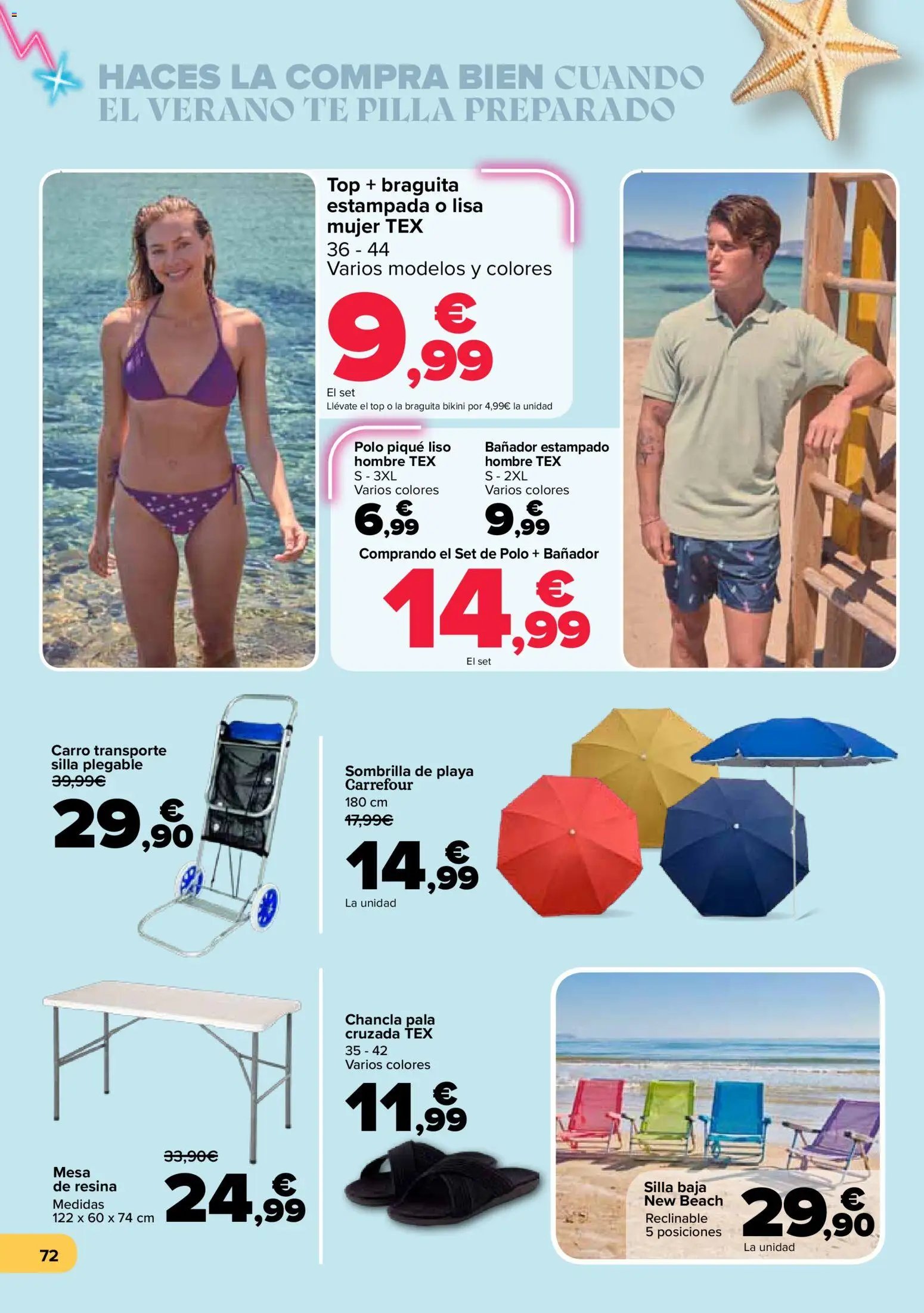 Carrefour folleto