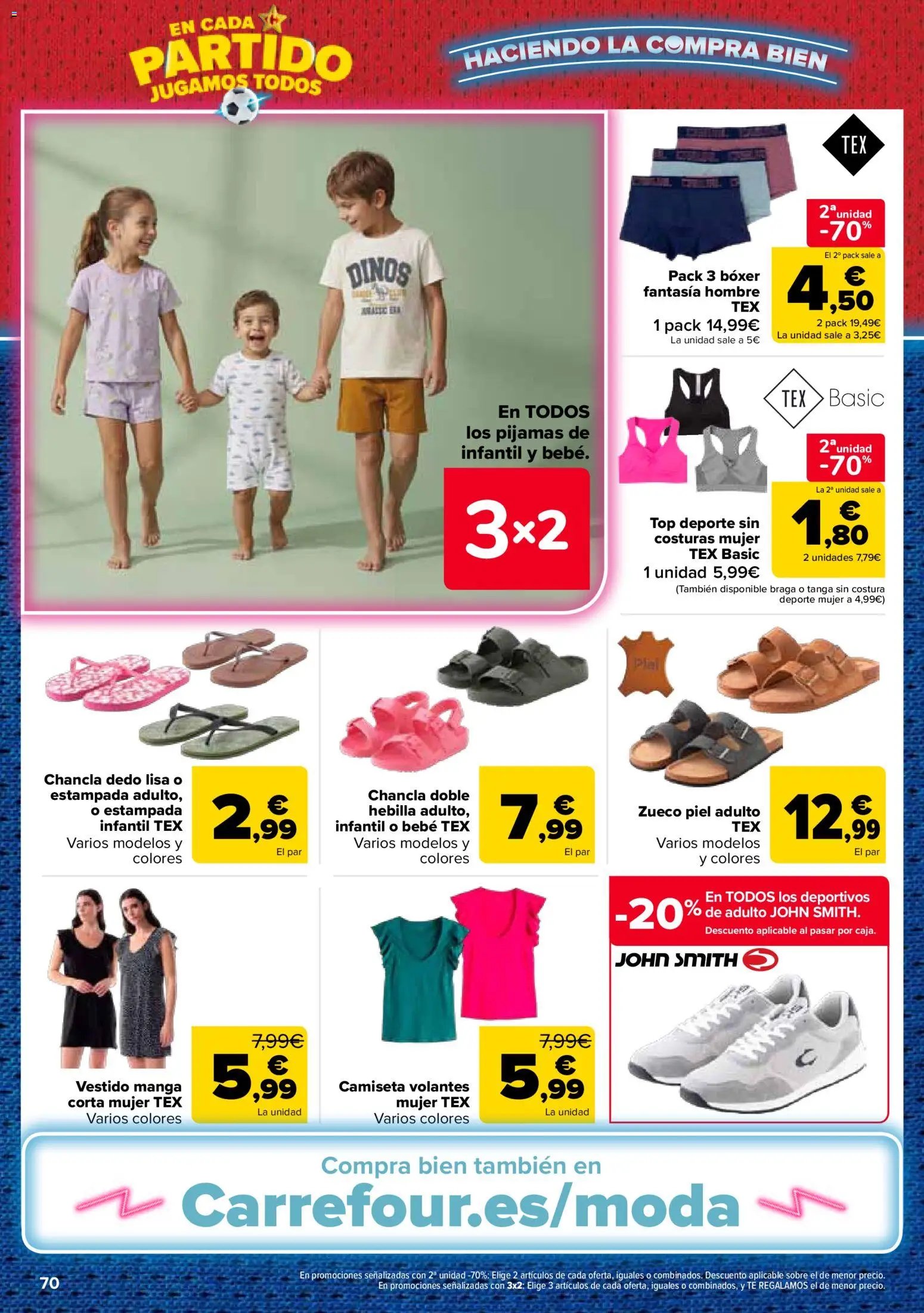 Carrefour folleto